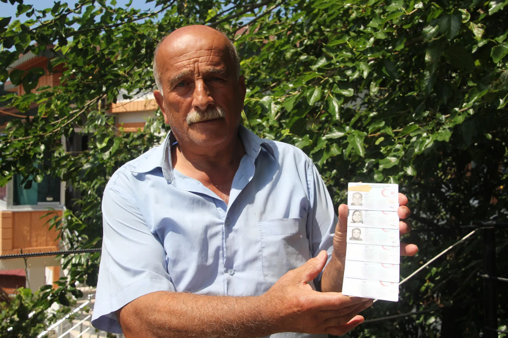 Bu mahallede herkesin soyadı aynı: 135 hanede tek soyisim