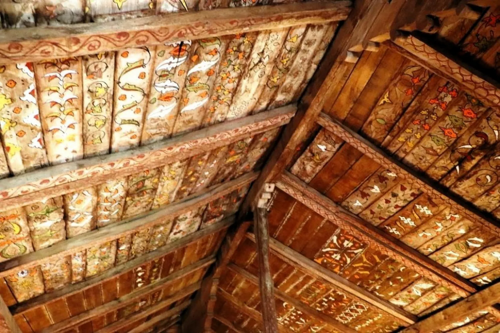 850 yıllık Göğceli Çivisiz Camii restorasyonu yüzde 10 tamamlandı