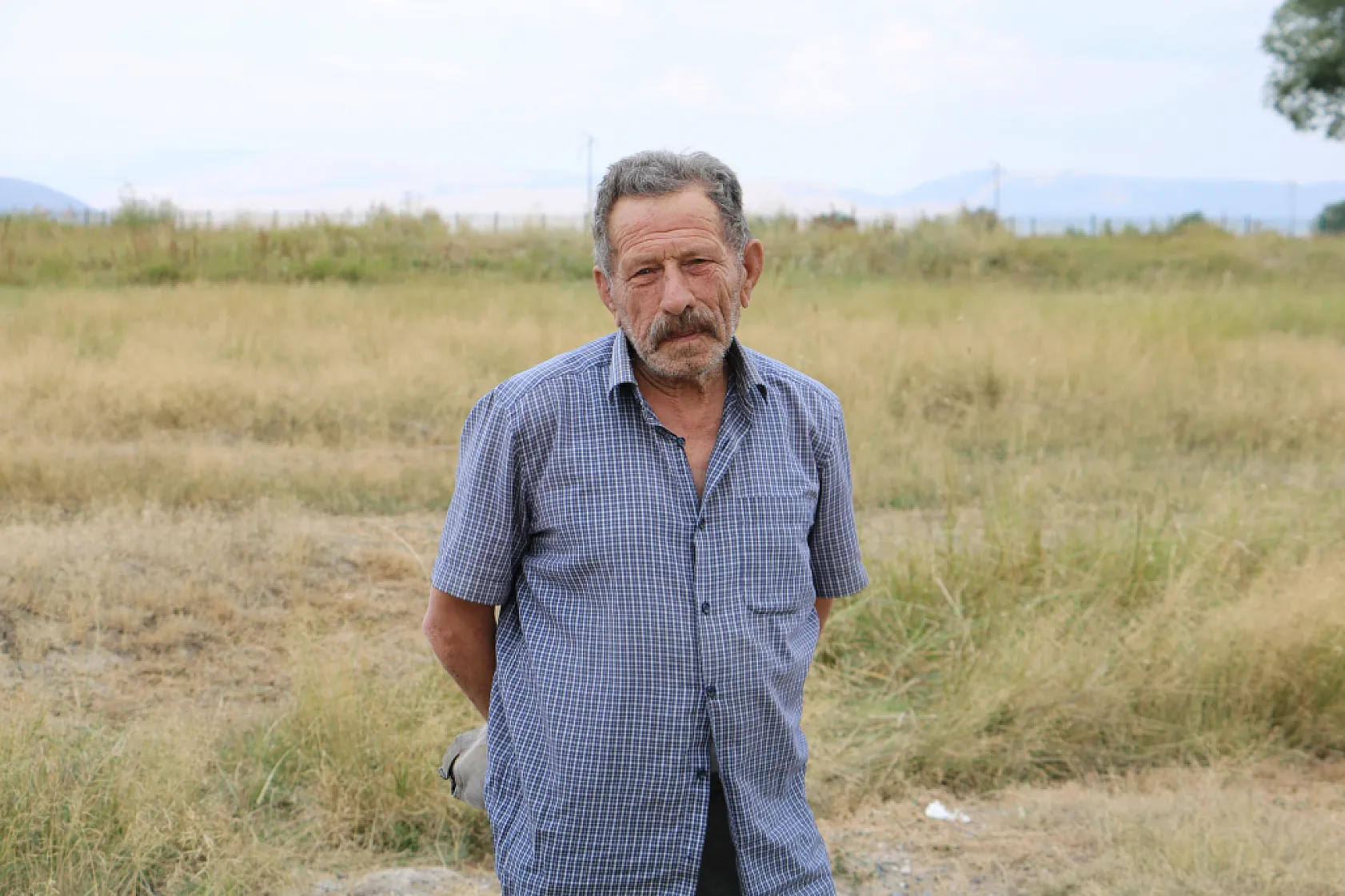 Erzurum'da 50 yıllık kuyudan çıkan su merak uyandırıyor