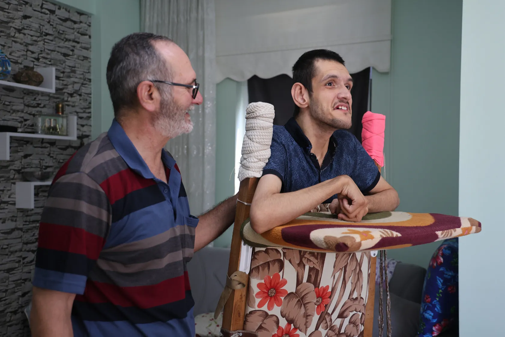 Muhammed için 29 yıldır bitmeyen mücadele