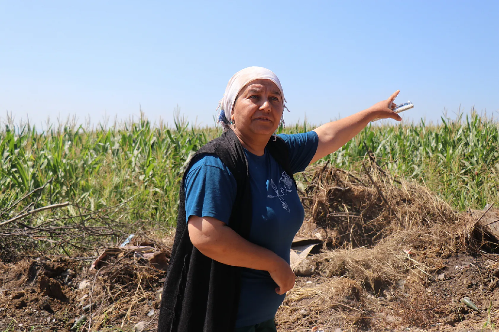 Mahallede 6 aylık 'gulyabani' nöbeti