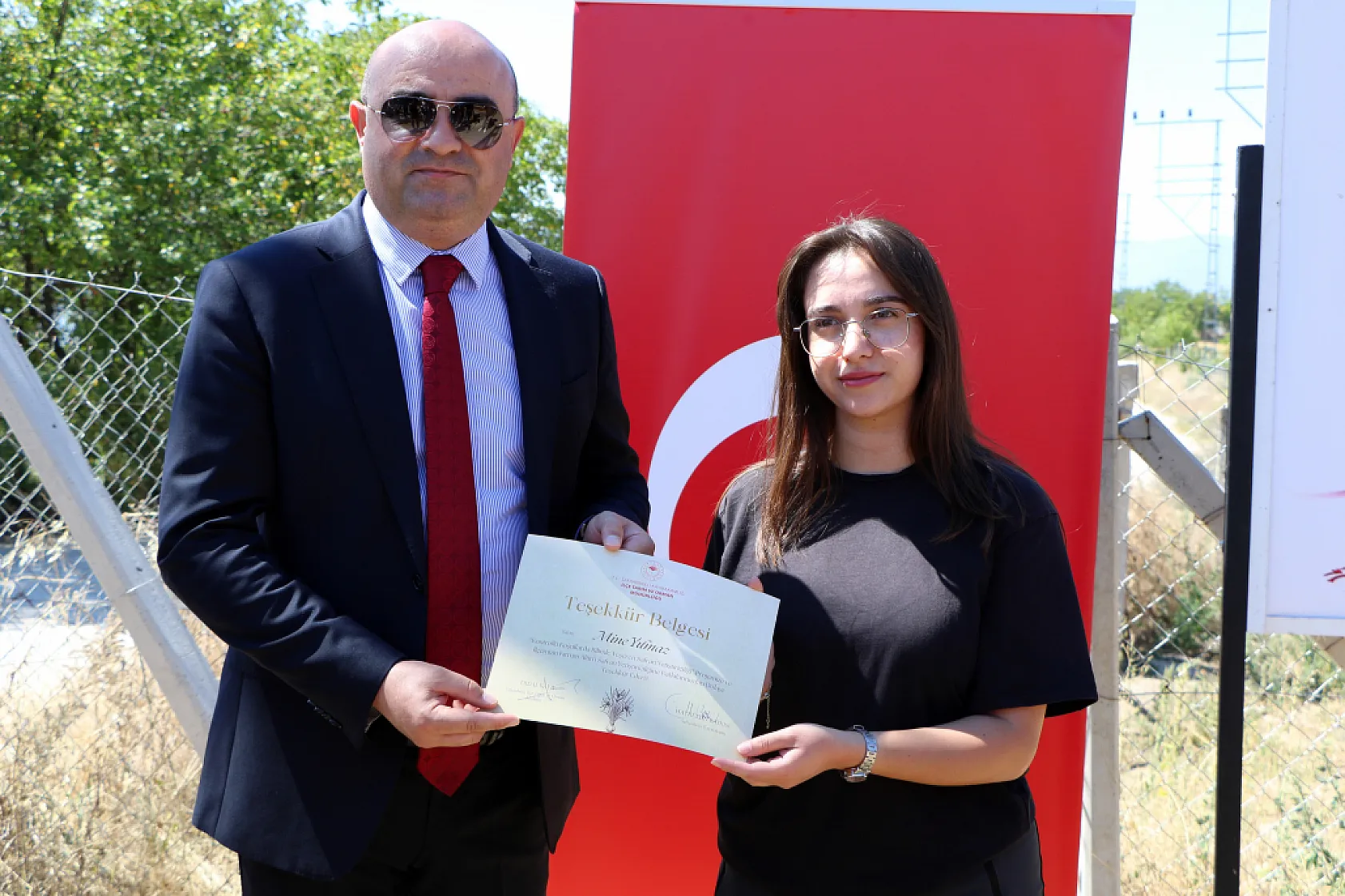 Safran köstebeklere karşı korunacak