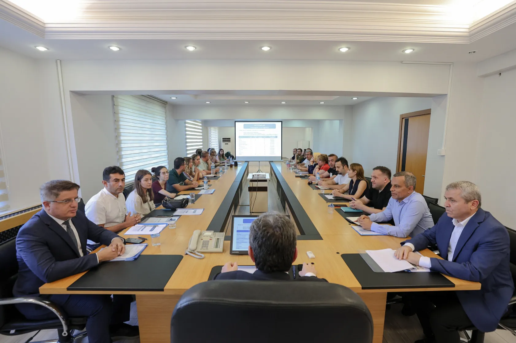 Samsun Valiliği ve MEB iş birliğiyle okullar güçleniyor