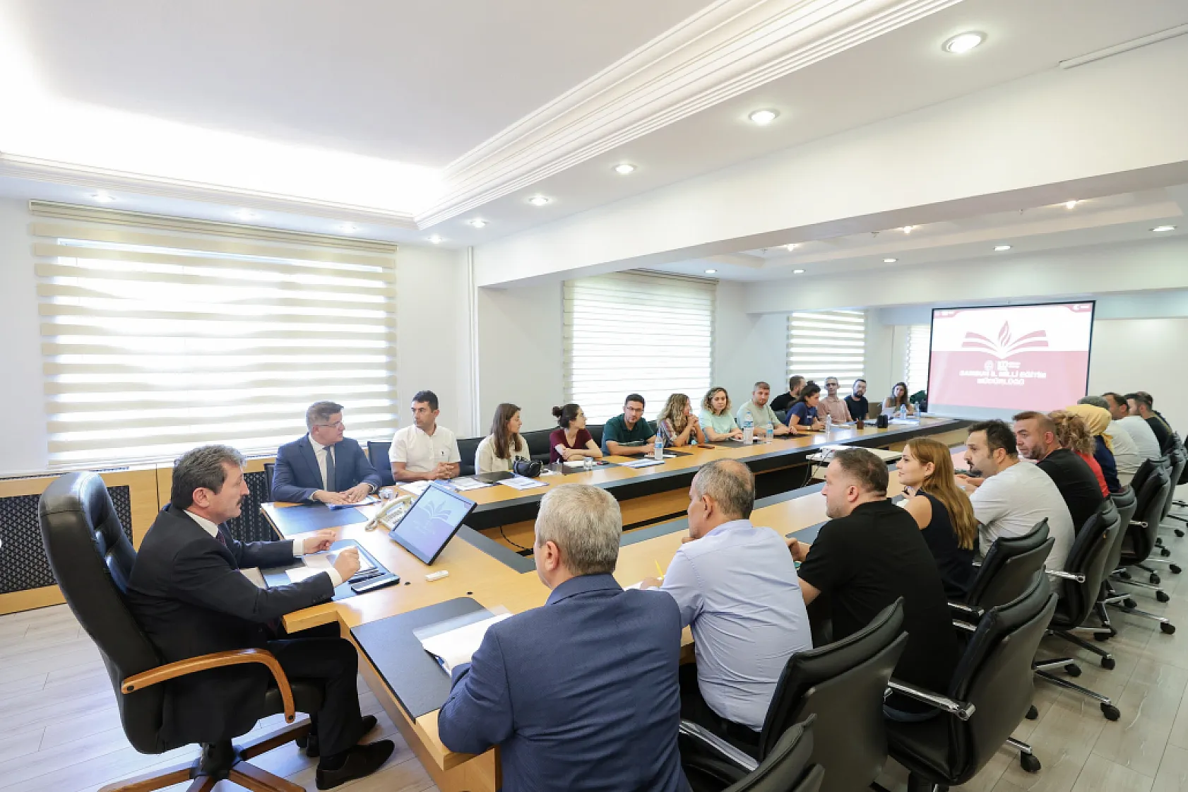 Samsun Valiliği ve MEB iş birliğiyle okullar güçleniyor