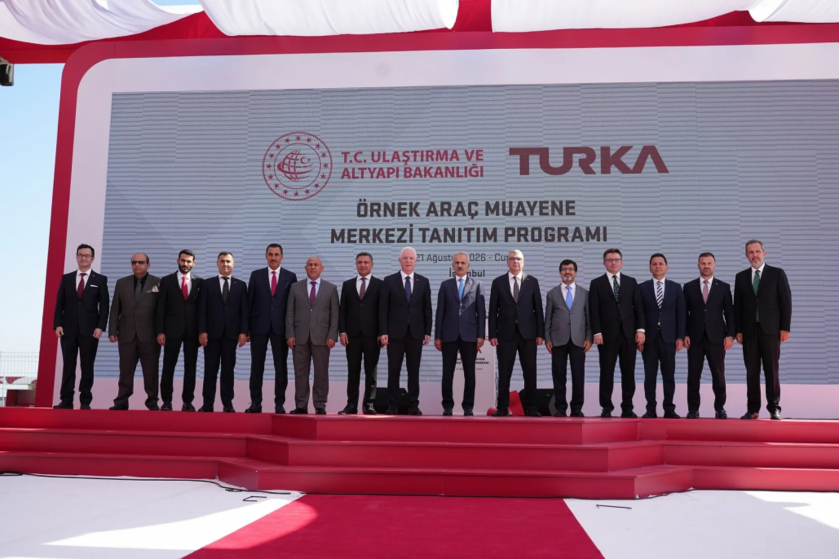 Araç muayenesinde yeni dönem başlıyor
