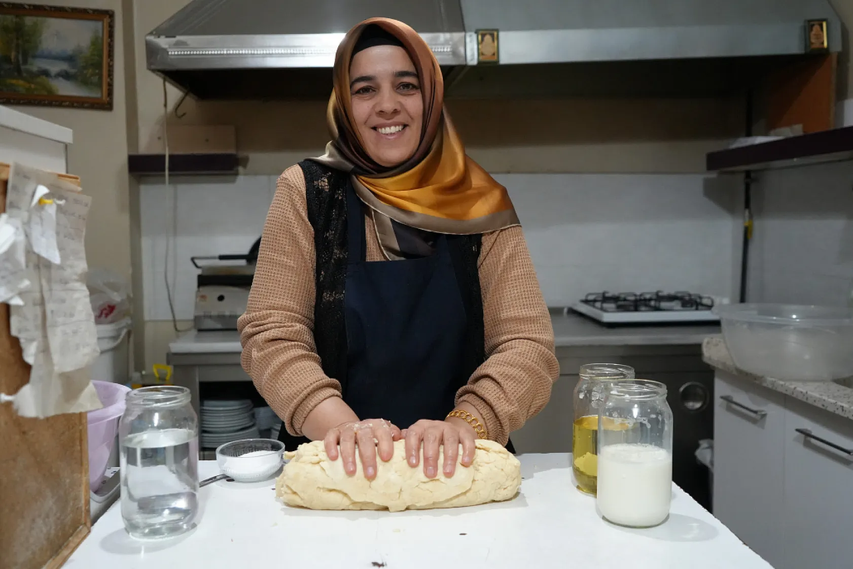 Erzincan'ın geleneksel lezzeti babukko yeniden sofralarda