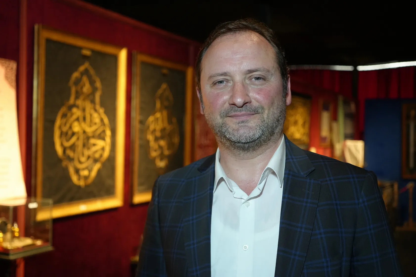 93 kutsal emanet ziyaretçileri duygulandırıyor