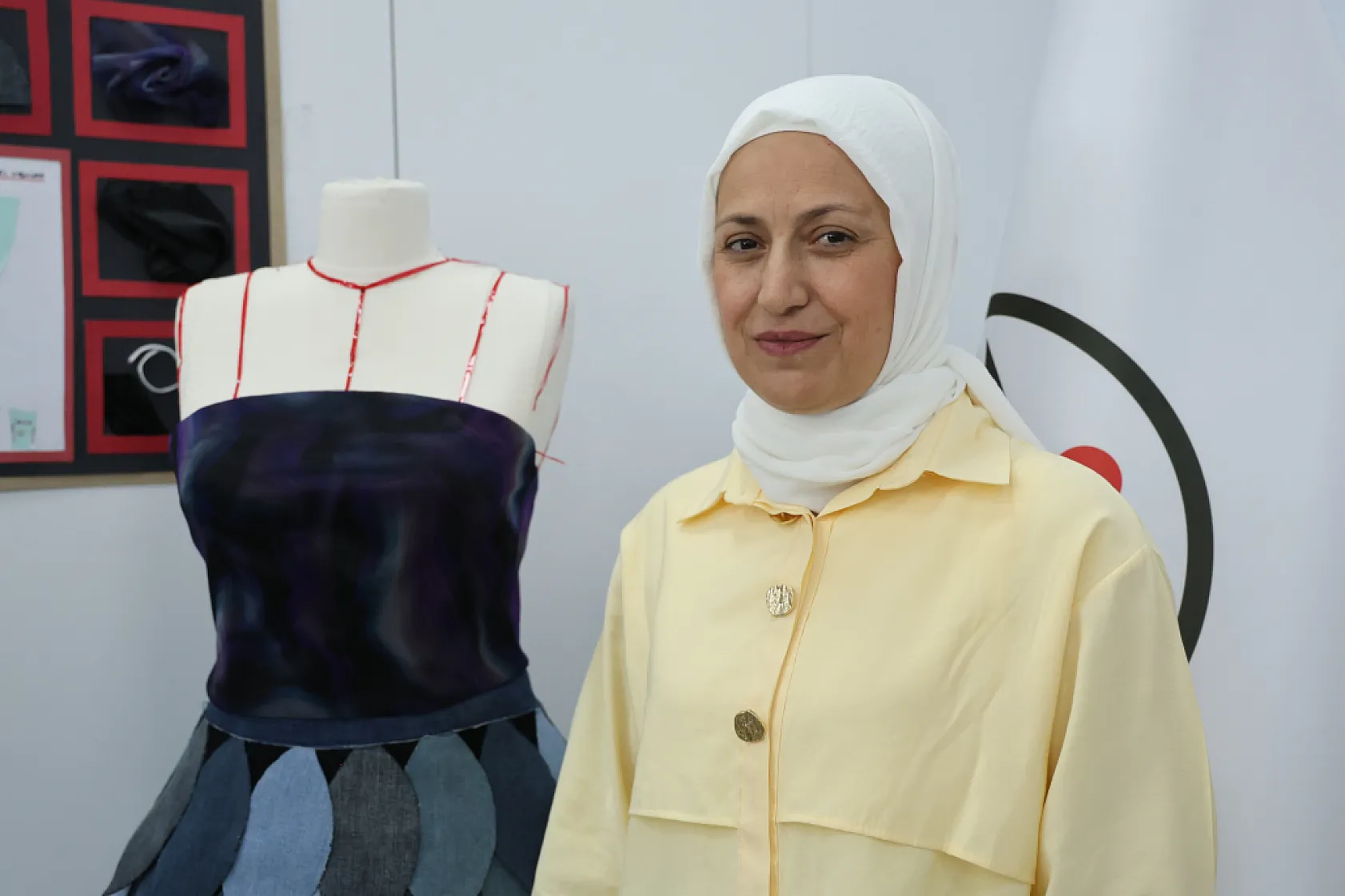 Farklı mesleklerden kadınların ortak hedefi moda