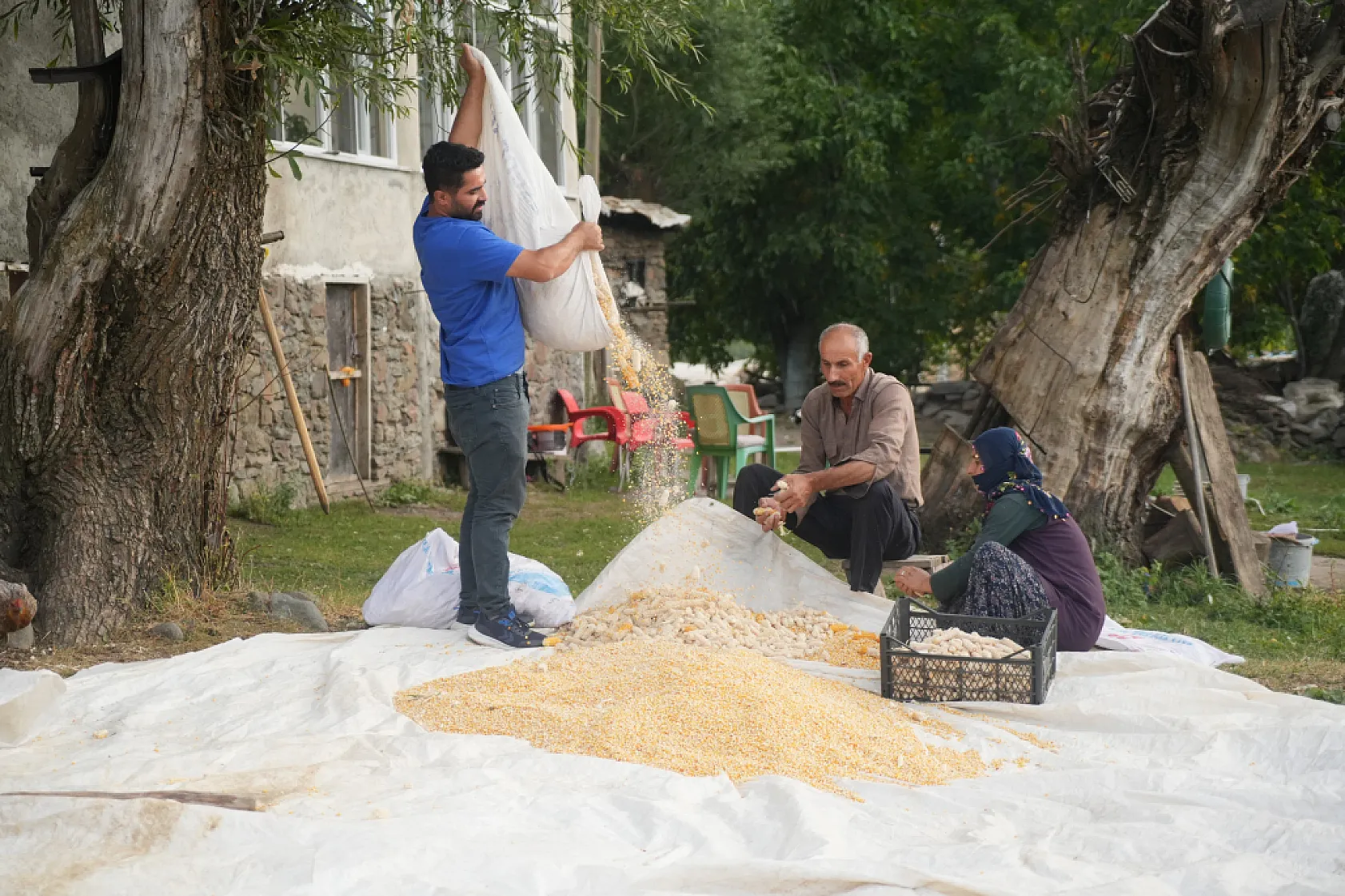 Sümela Manastırı'nda ziyaretçi rekoru