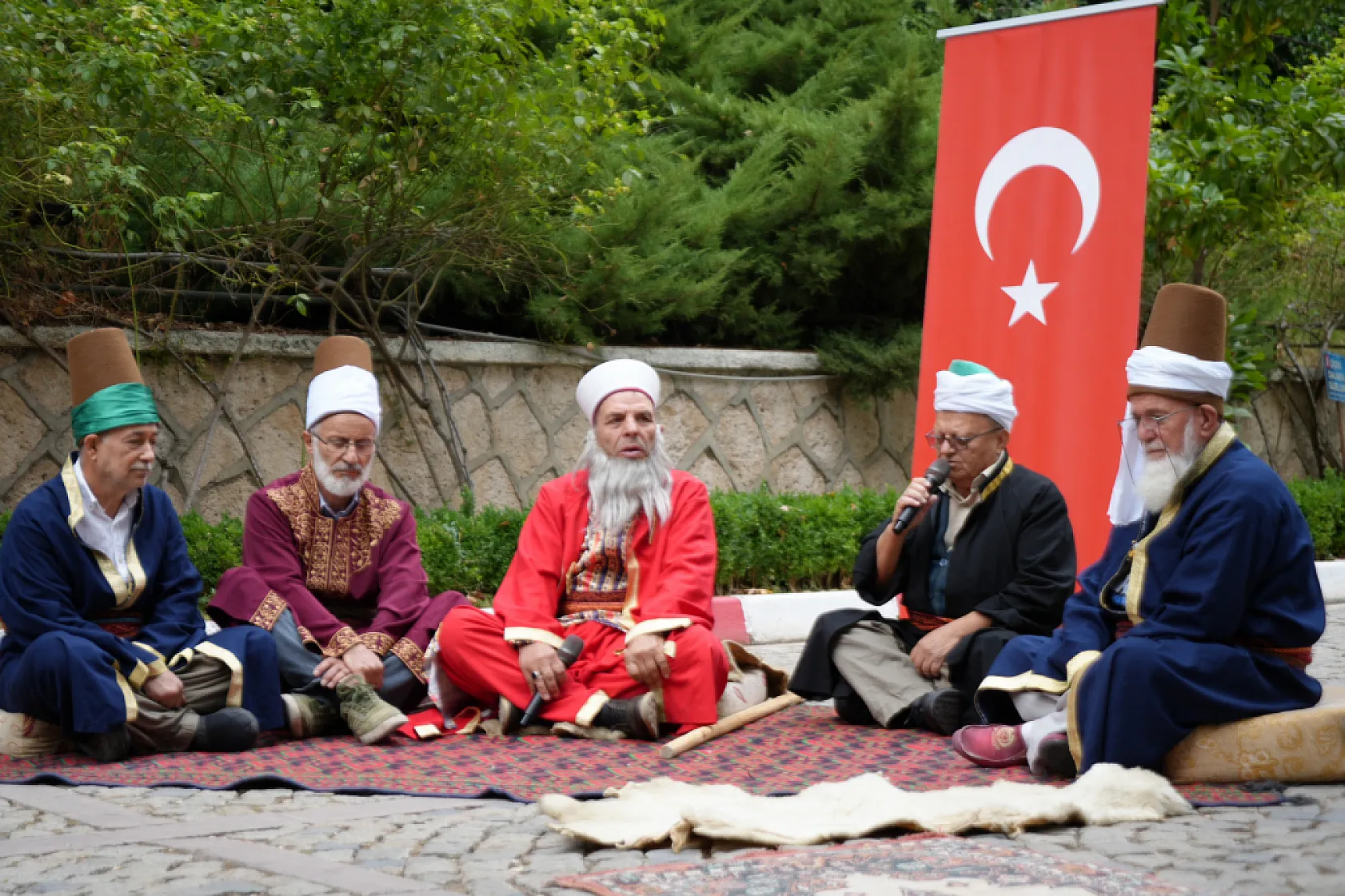 Pabucu dama atılmak deyiminin hikâyesi Bilecik'te canlandırıldı