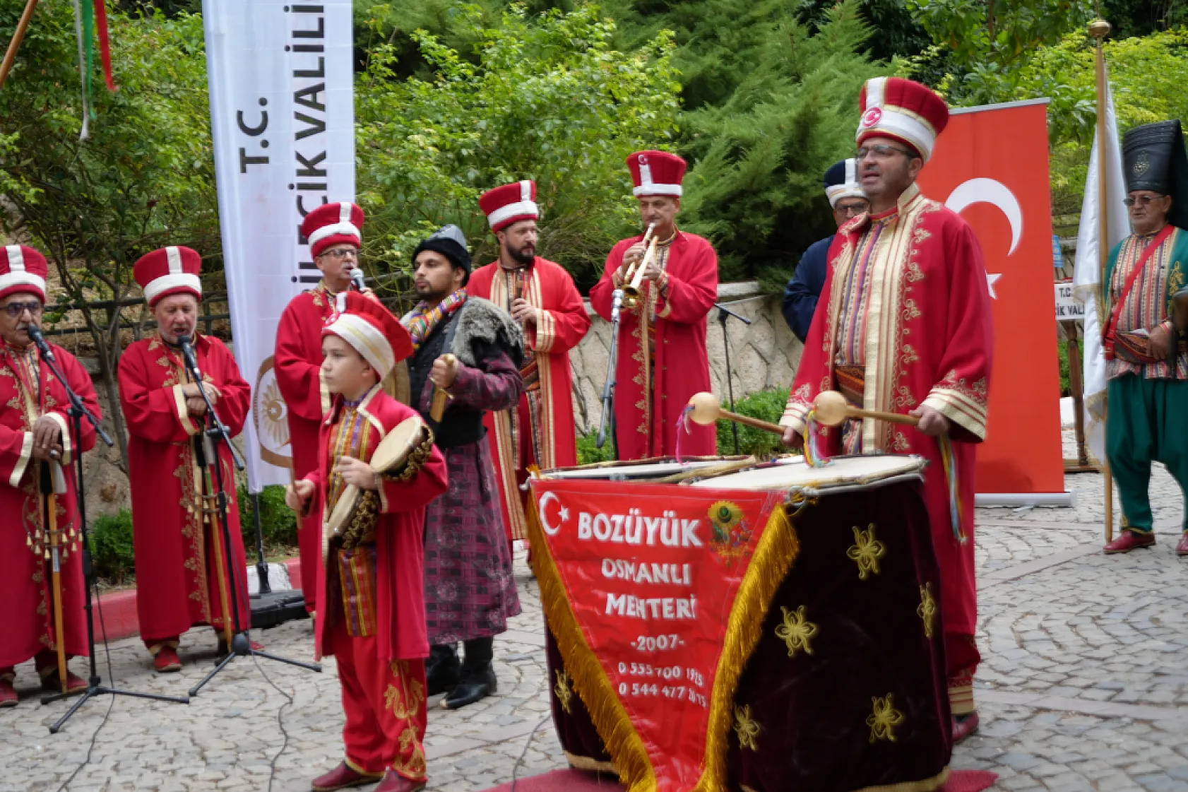 Pabucu dama atılmak deyiminin hikâyesi Bilecik'te canlandırıldı