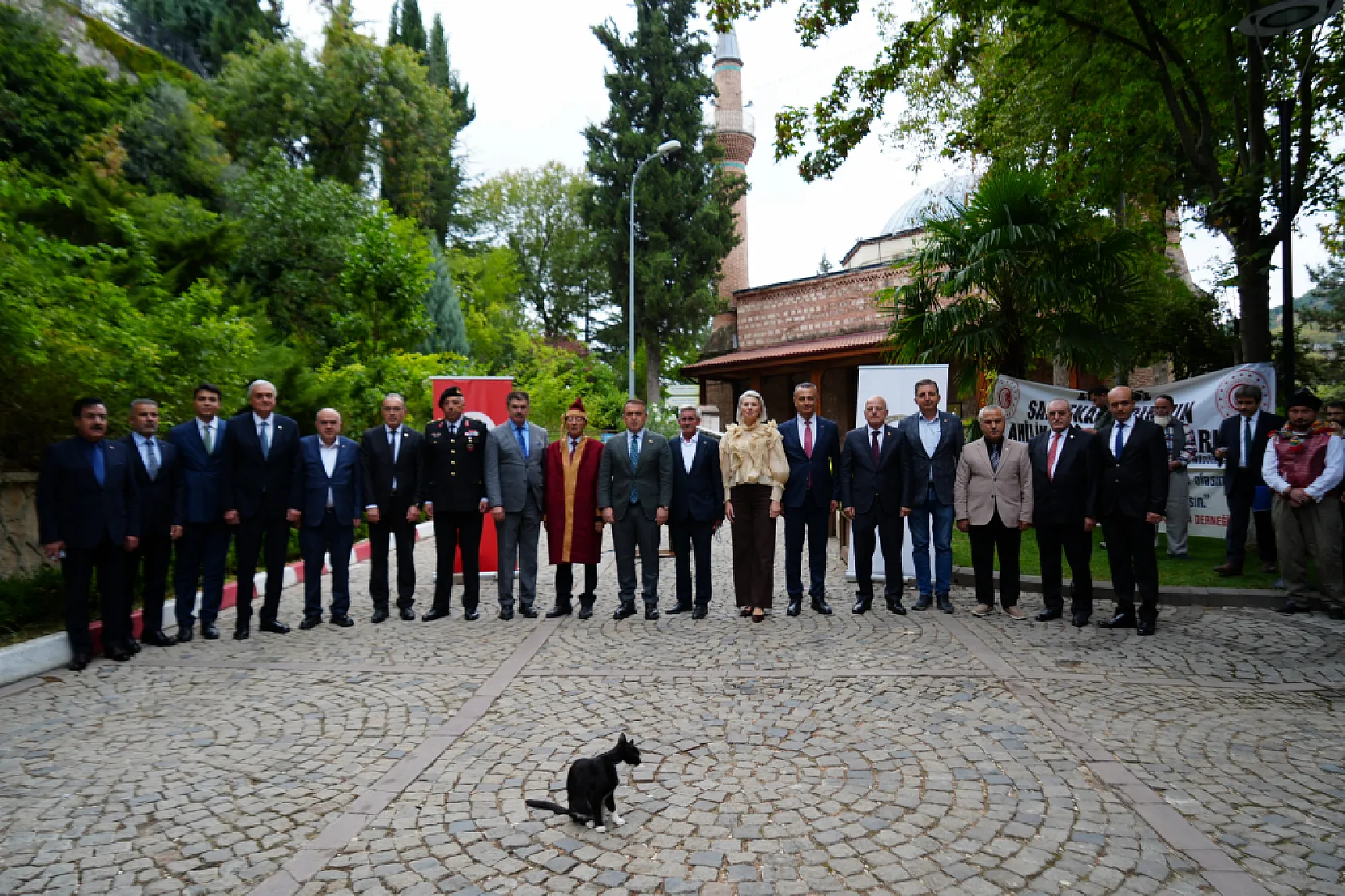 Pabucu dama atılmak deyiminin hikâyesi Bilecik'te canlandırıldı