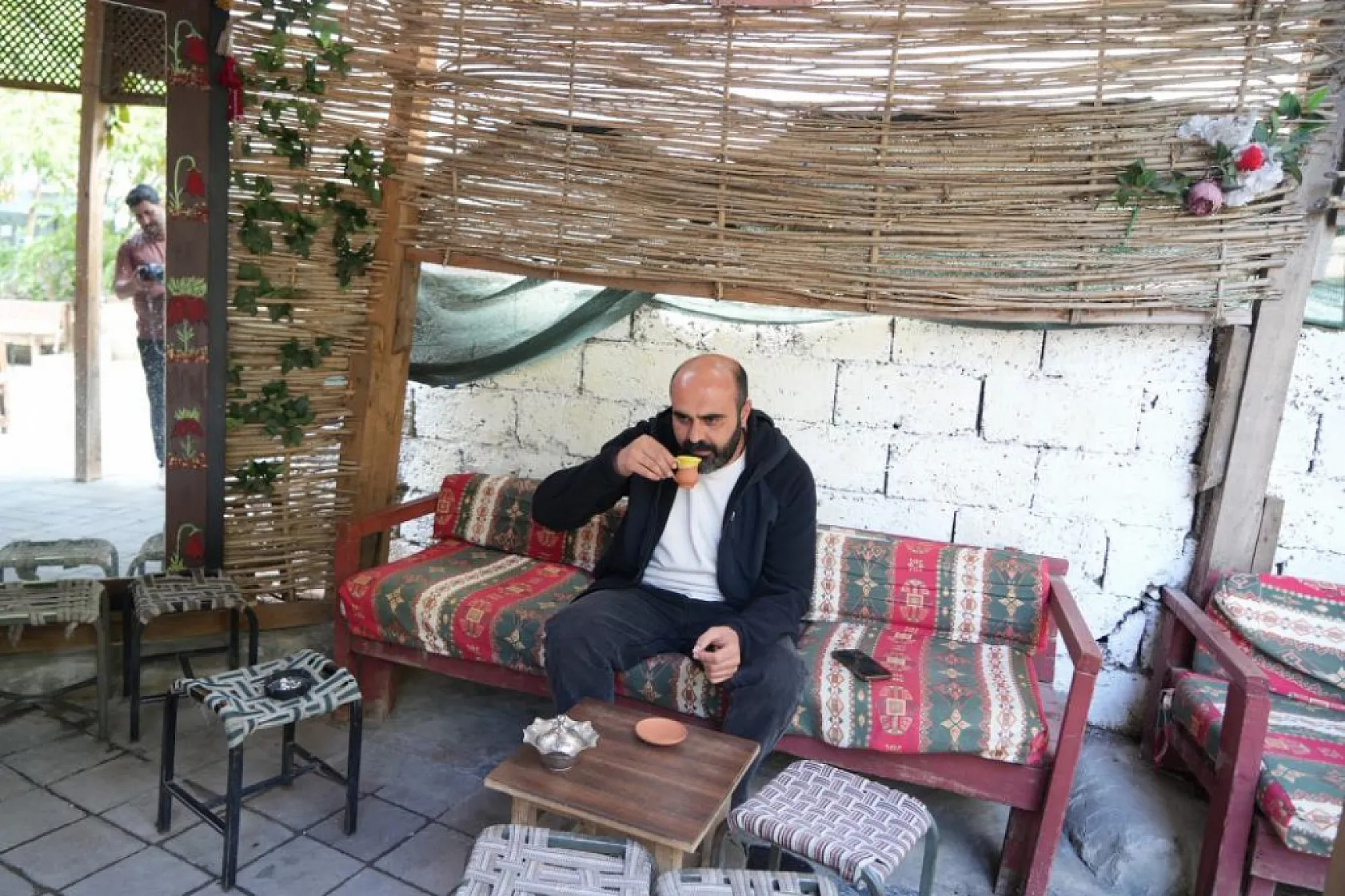Muş'ta geçmişten gelen kahve geleneği yeniden hayat buluyor