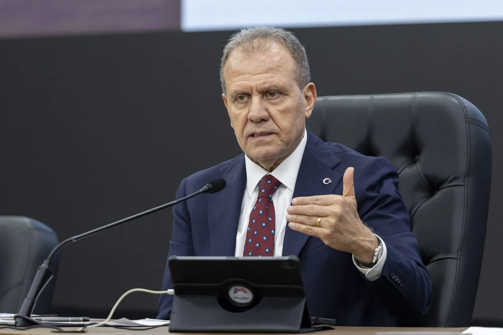 Mersin'de belediyelere yönelik soruşturmada tutuklama kararı
