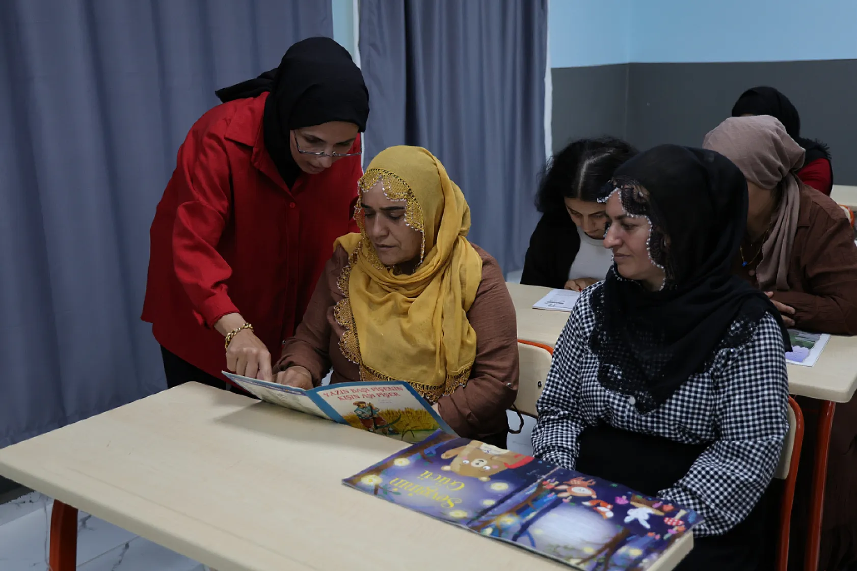Yıllar sonra hayallerine kavuştular