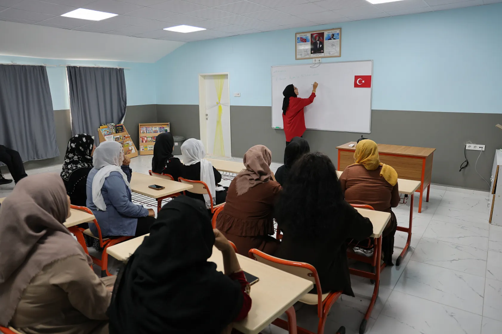 Yıllar sonra hayallerine kavuştular