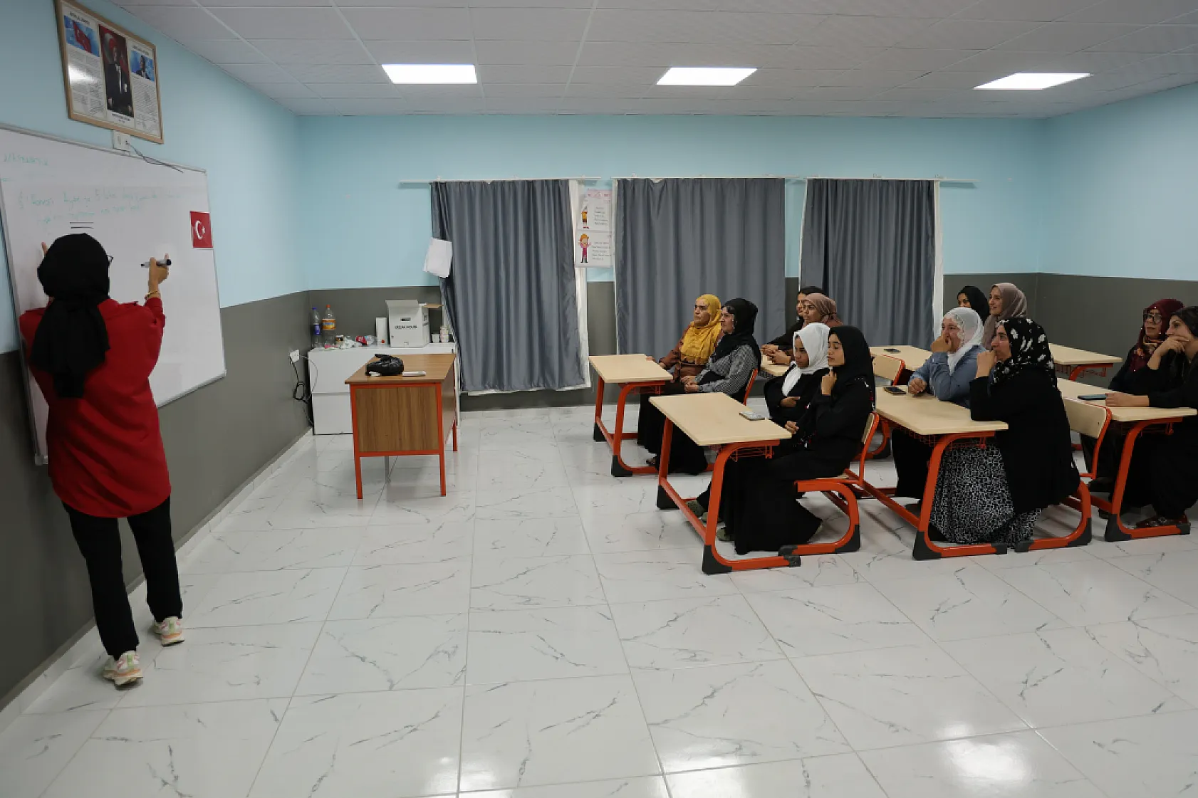 Yıllar sonra hayallerine kavuştular