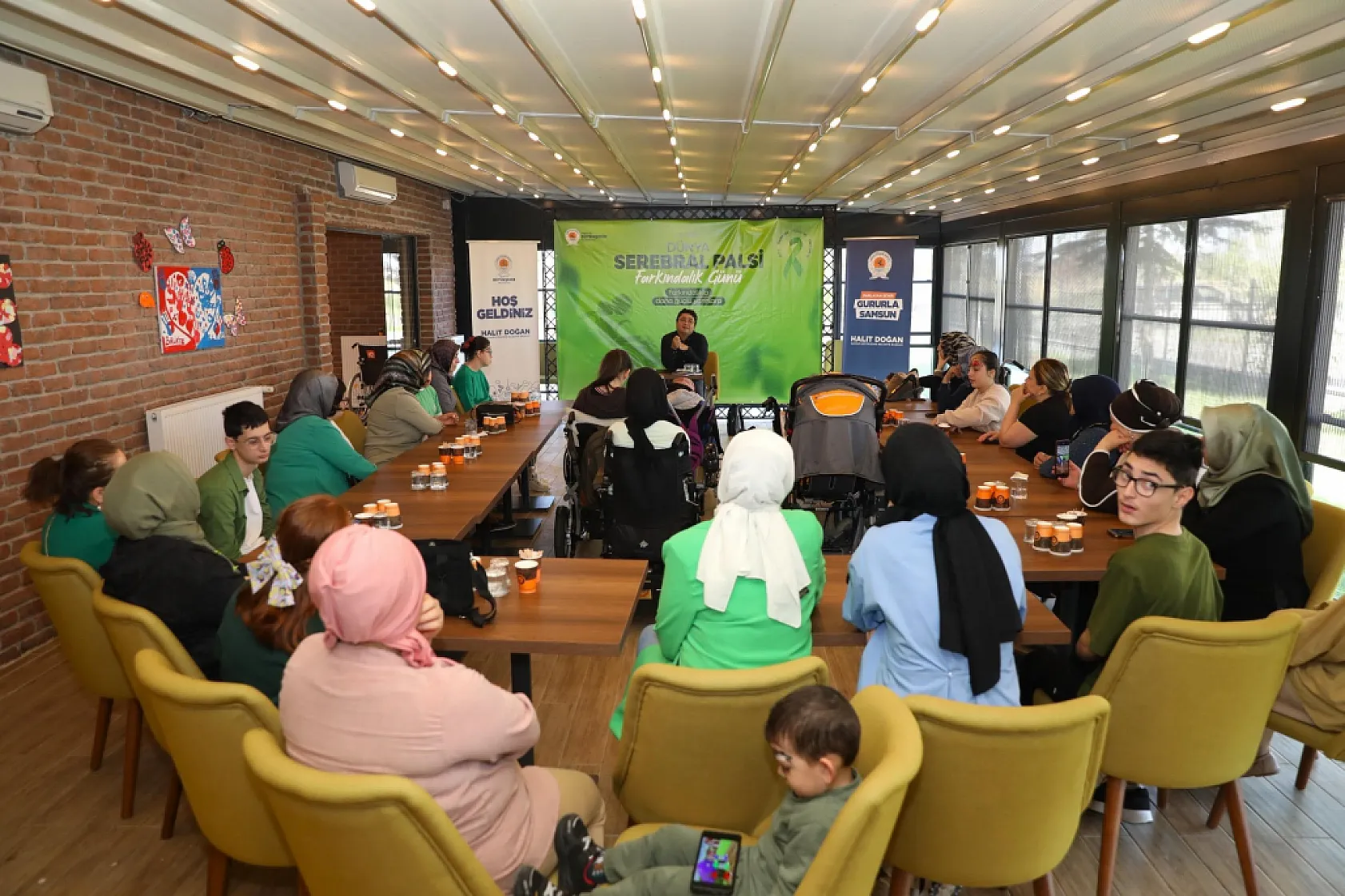 Samsun'da özel bireylere ve ailelerine ücretsiz tatil fırsatı
