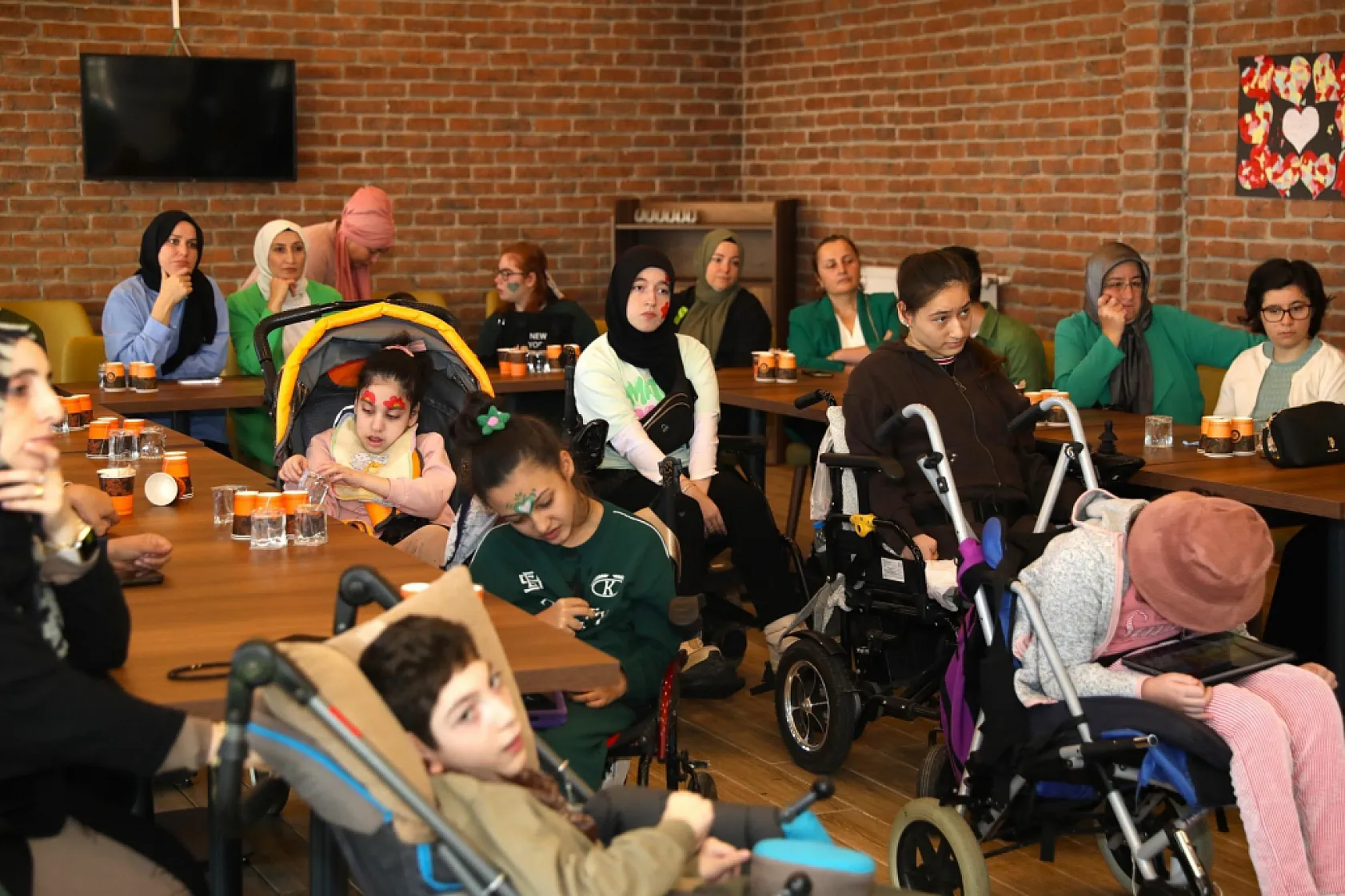 Samsun'da özel bireylere ve ailelerine ücretsiz tatil fırsatı