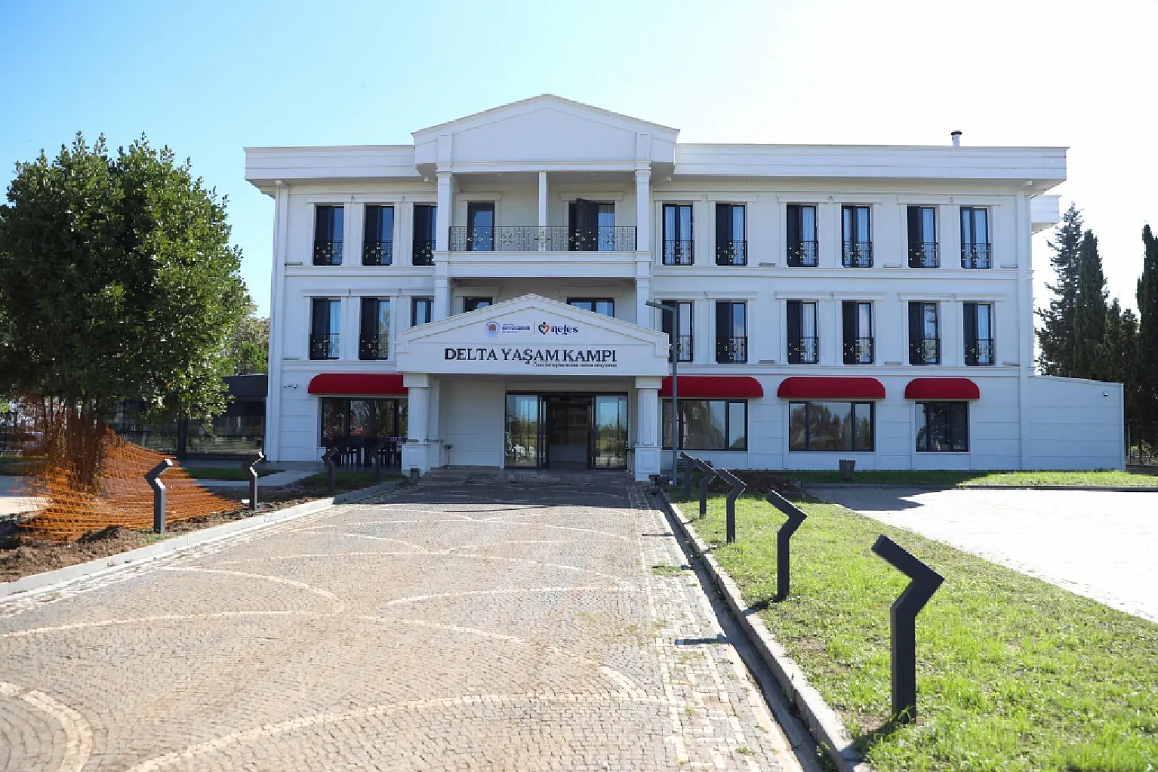 Samsun'da özel bireylere ve ailelerine ücretsiz tatil fırsatı