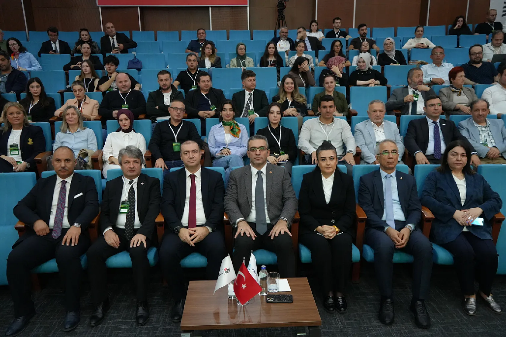 Yeşil dönüşüm sanayinin geleceğini şekillendirecek: 30 yıllık süreç vurgusu
