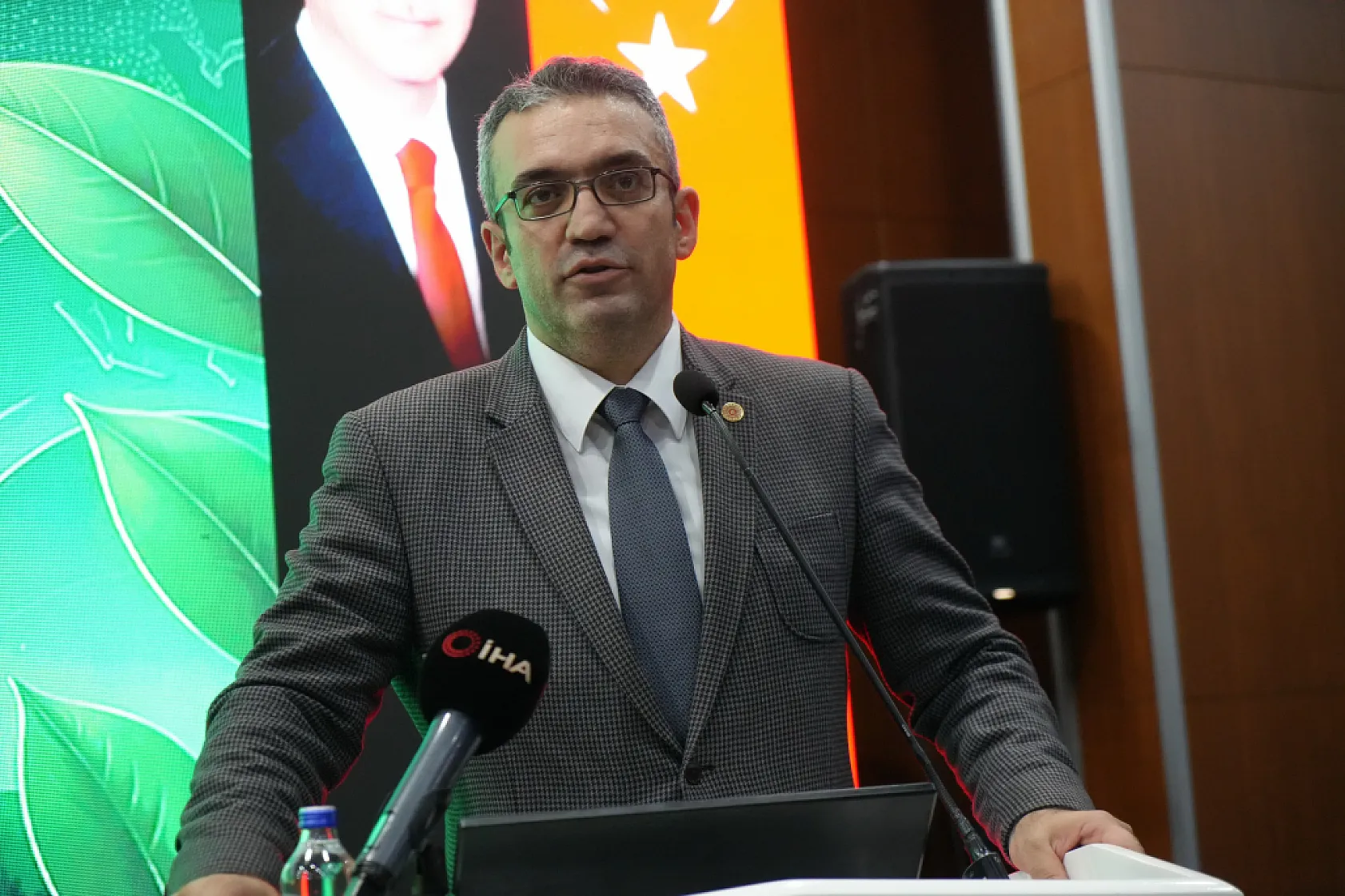 Yeşil dönüşüm sanayinin geleceğini şekillendirecek: 30 yıllık süreç vurgusu