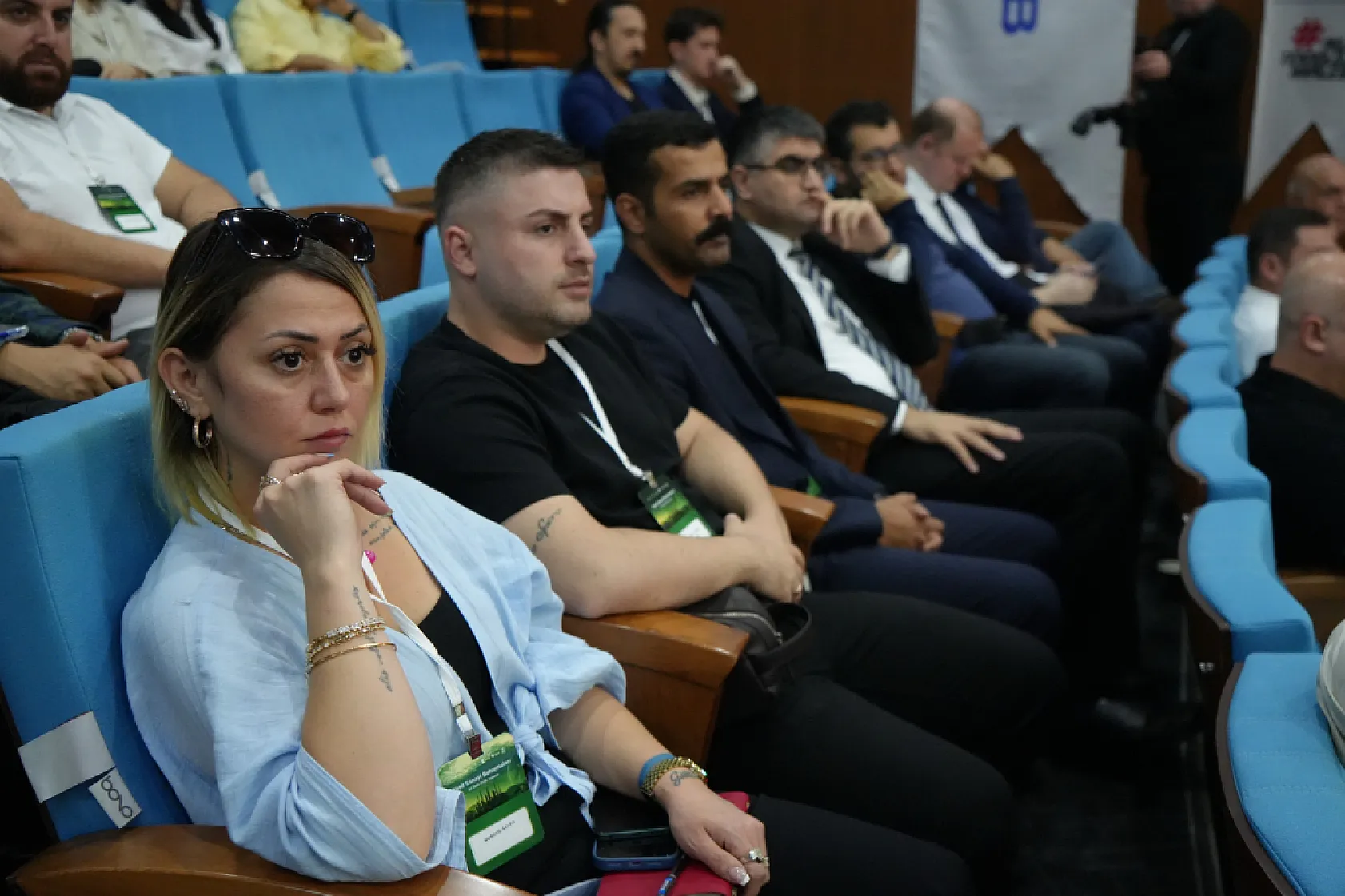 Yeşil dönüşüm sanayinin geleceğini şekillendirecek: 30 yıllık süreç vurgusu