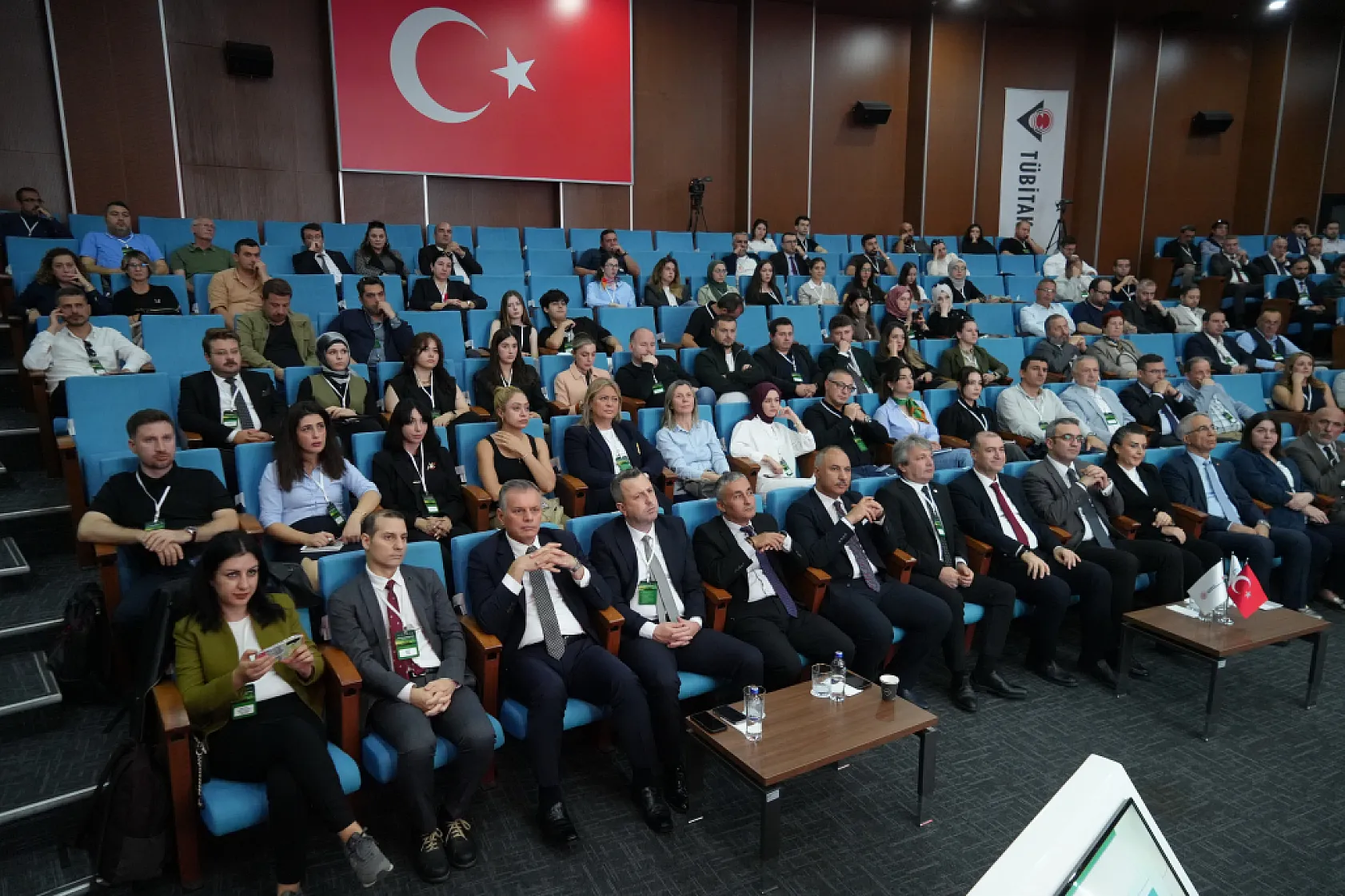 Yeşil dönüşüm sanayinin geleceğini şekillendirecek: 30 yıllık süreç vurgusu