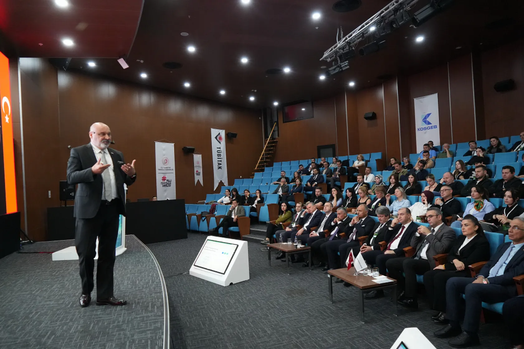 Yeşil dönüşüm sanayinin geleceğini şekillendirecek: 30 yıllık süreç vurgusu