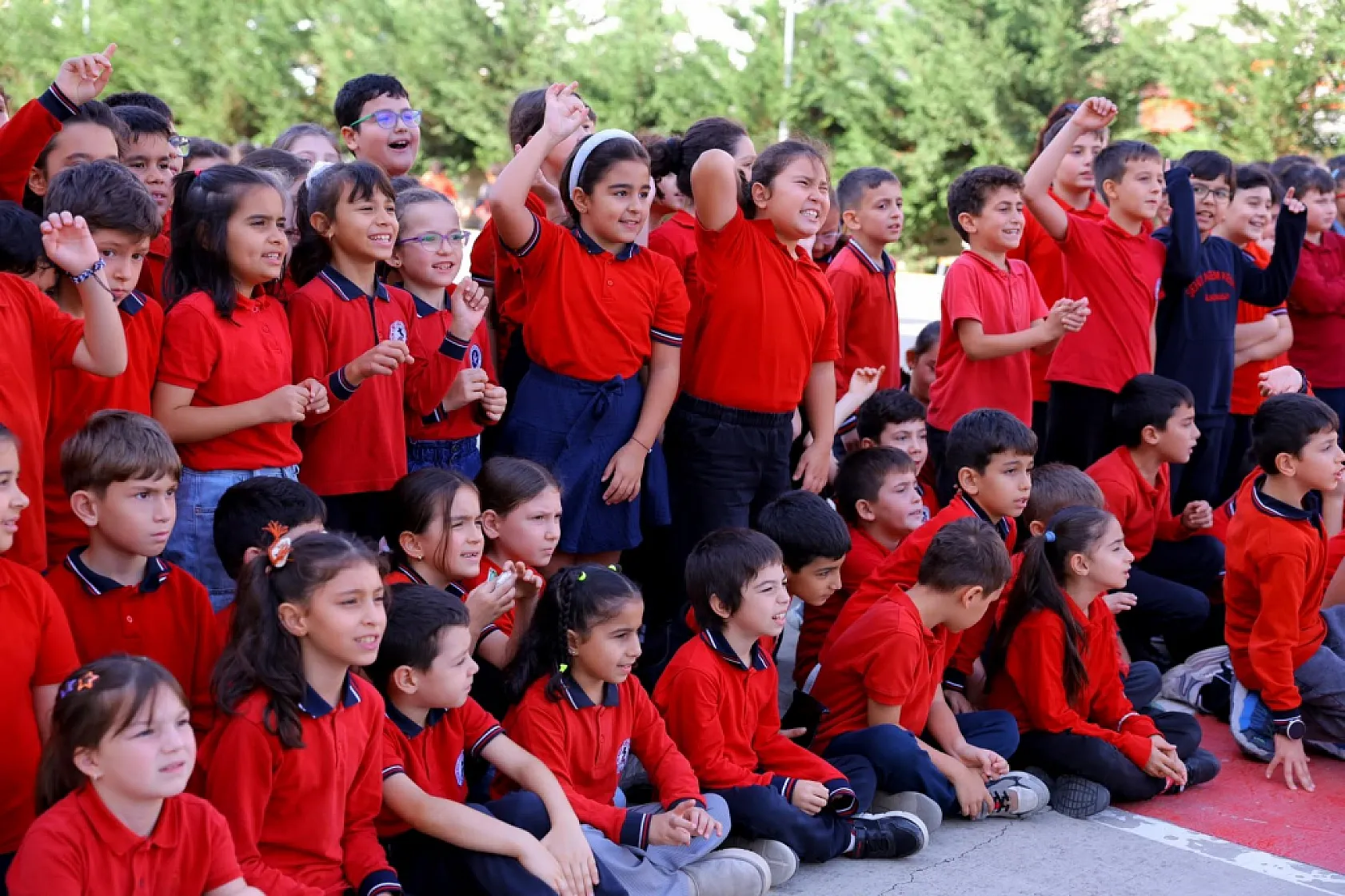 Samsun'da 39 okulda çocuklar bilim ve geleneksel oyunlarla buluşacak