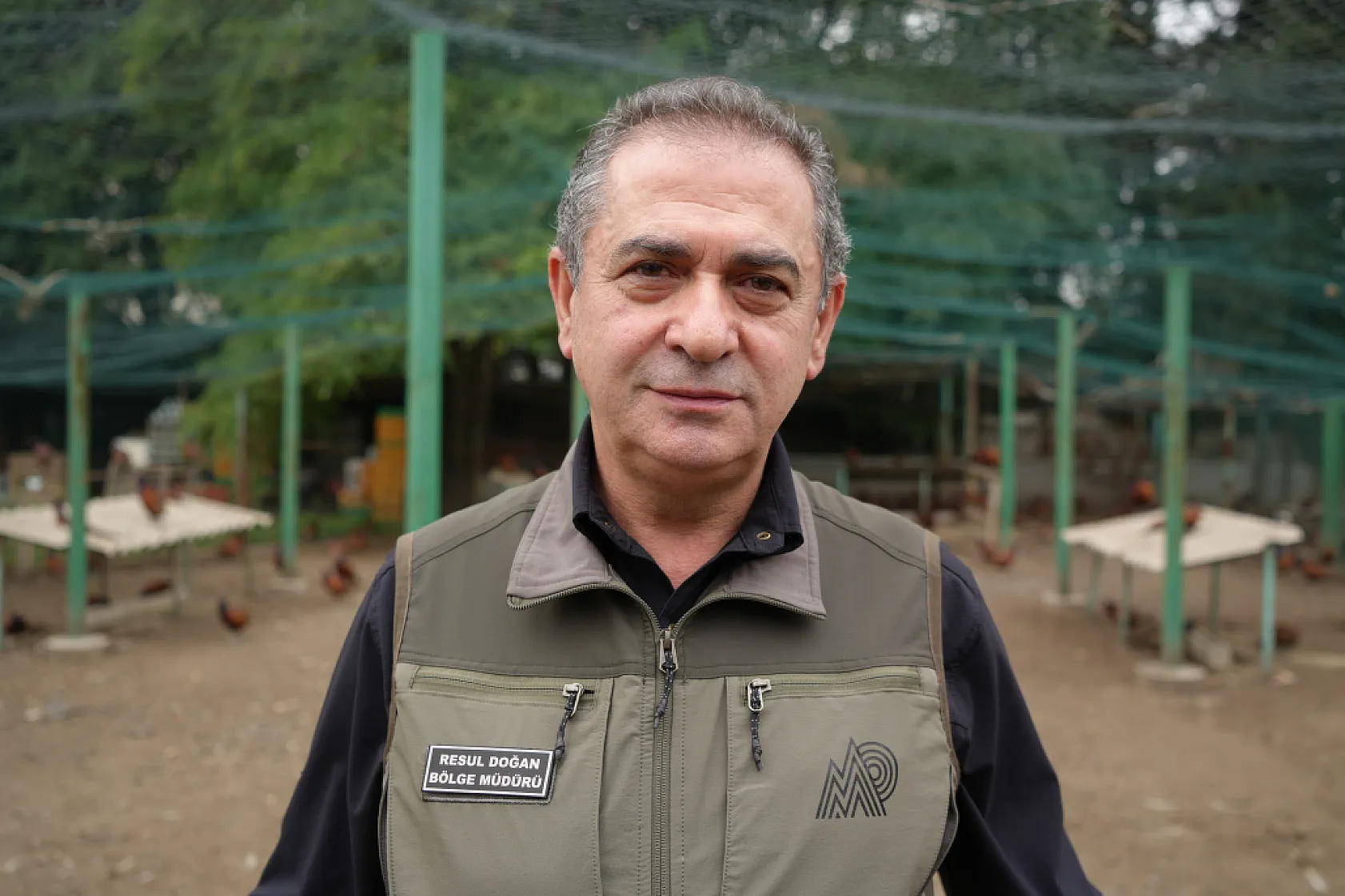 Fındığın düşmanına karşı sülünlü mücadele