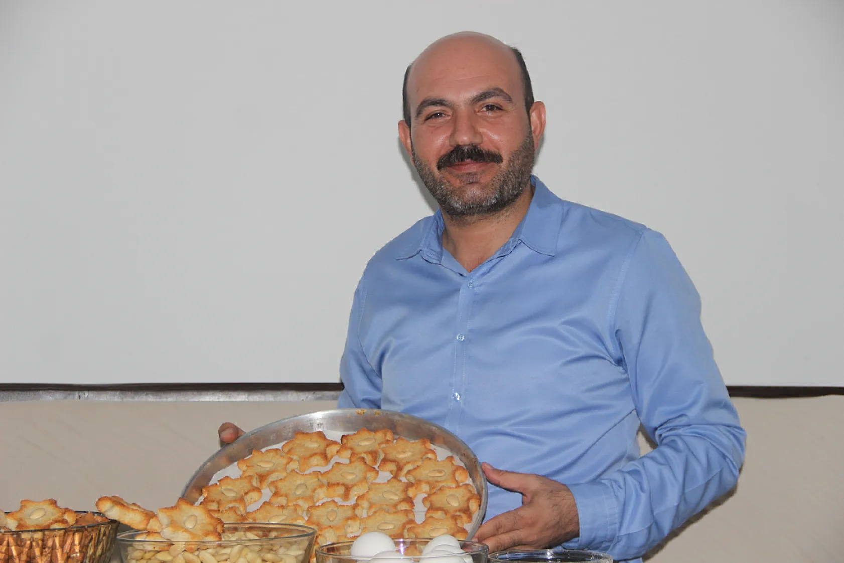Cizre'nin bin yıllık lezzeti memilheva geleneği yaşatıyor