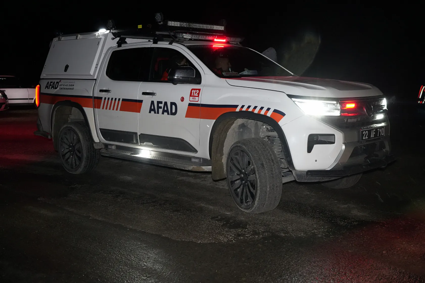 Meriç Nehri'nde göçmen ailenin dramı: 1 çocuk öldü, 2 çocuk aranıyor