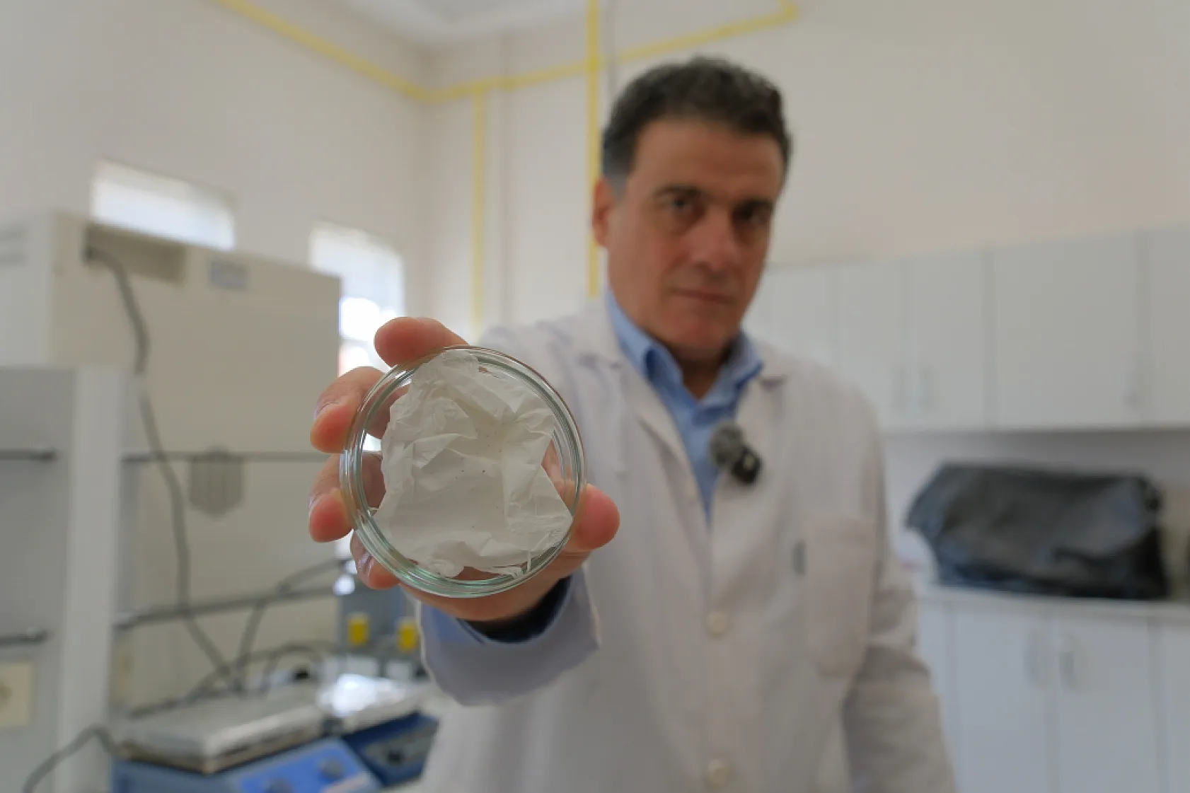 Hitit Üniversitesinden kan şekeri ölçümünde yerli sensör hamlesi