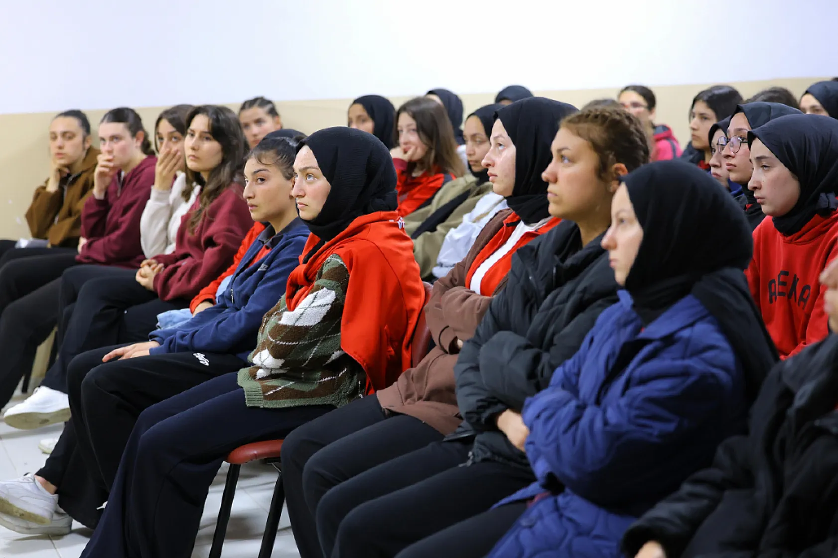 Büyükşehir 30 Bini Aşkın Gence Işık Oldu