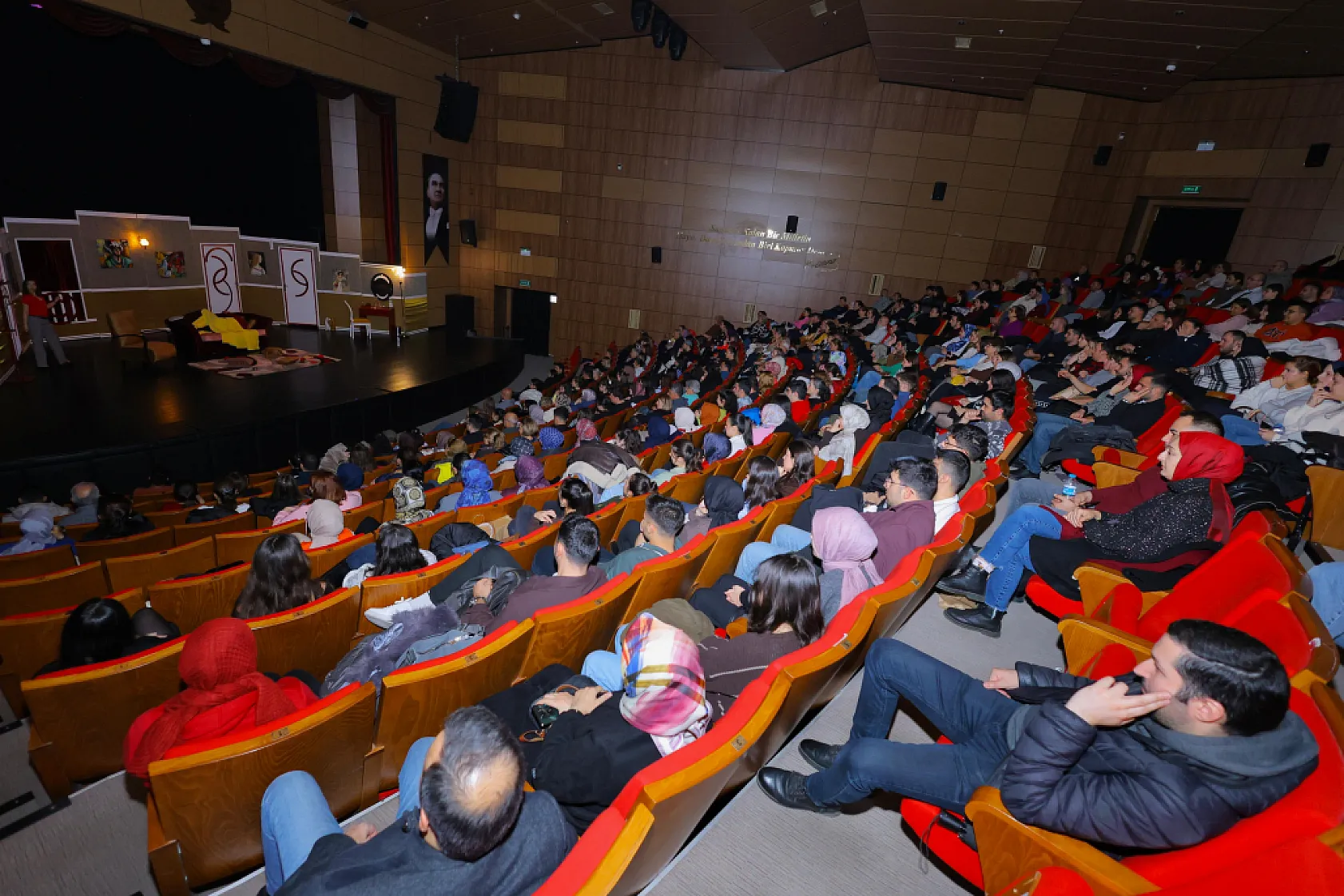 Büyükşehir ile 2026-2027 kültür sanat sezonu başladı
