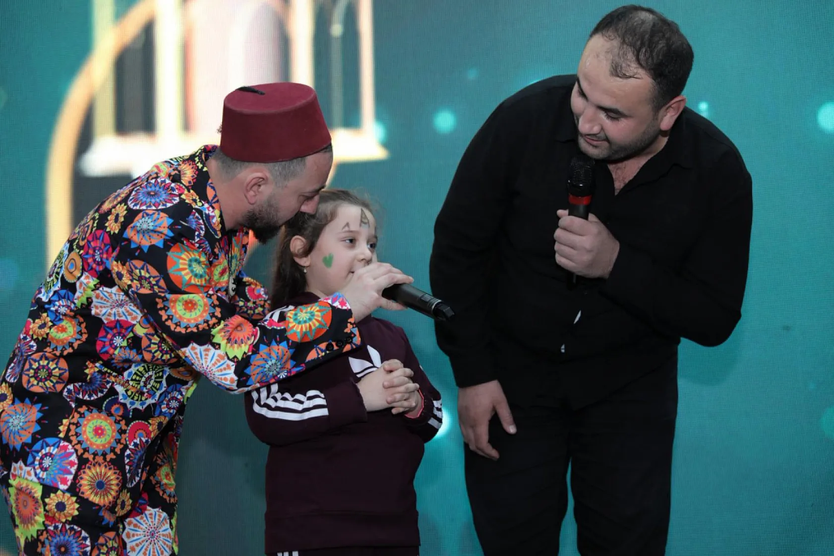 Büyükşehir'in bayram sokağı yoğun ilgi görüyor