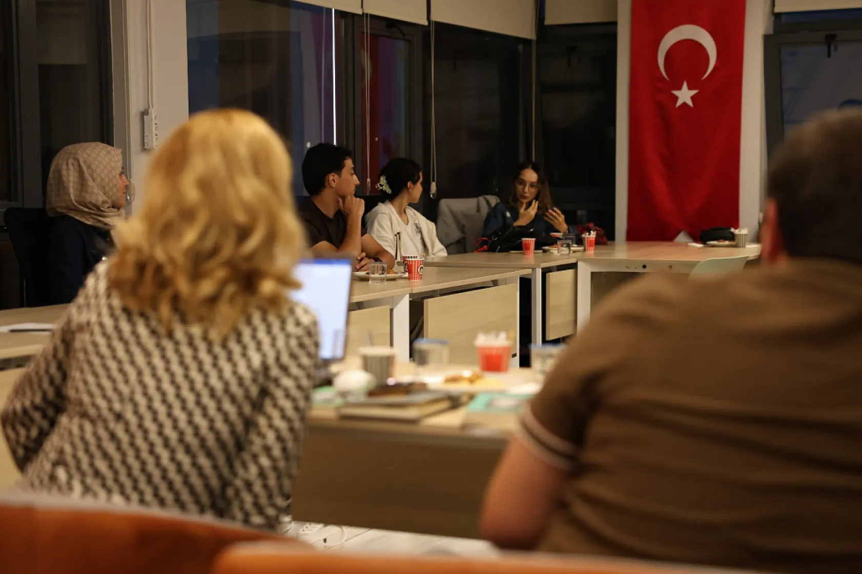 Büyükşehir'in Kitap Kulübü Kitapseverleri Bir Araya Getiriyor
