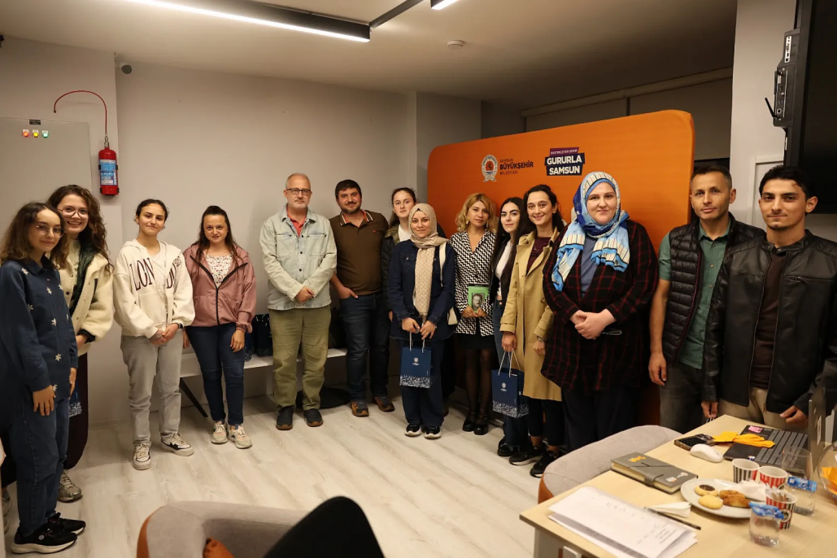 Büyükşehir'in Kitap Kulübü Kitapseverleri Bir Araya Getiriyor