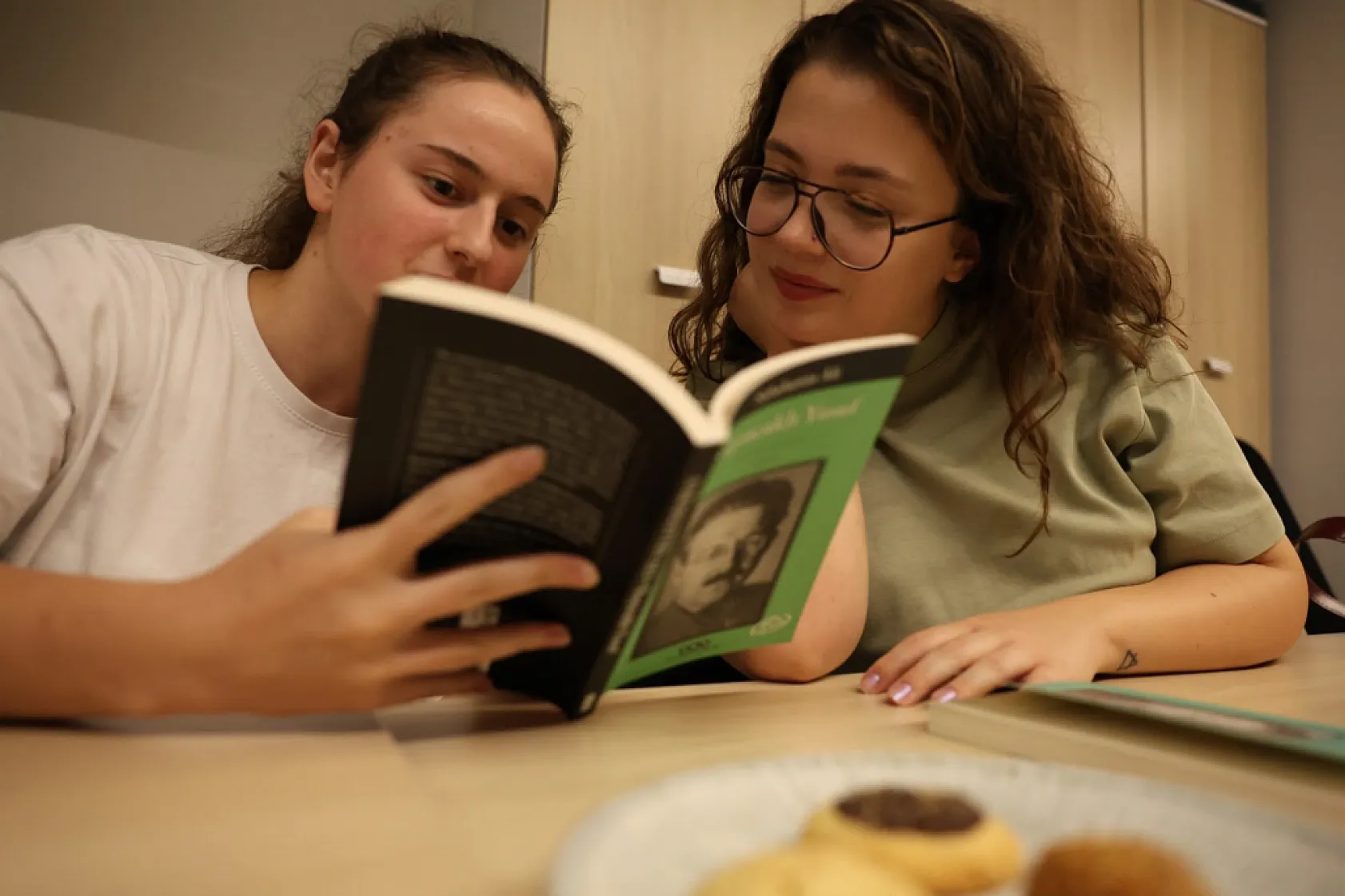 Büyükşehir'in Kitap Kulübü Kitapseverleri Bir Araya Getiriyor