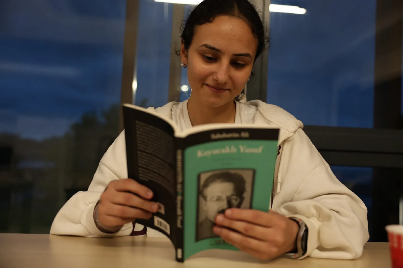 Büyükşehir'in Kitap Kulübü Kitapseverleri Bir Araya Getiriyor