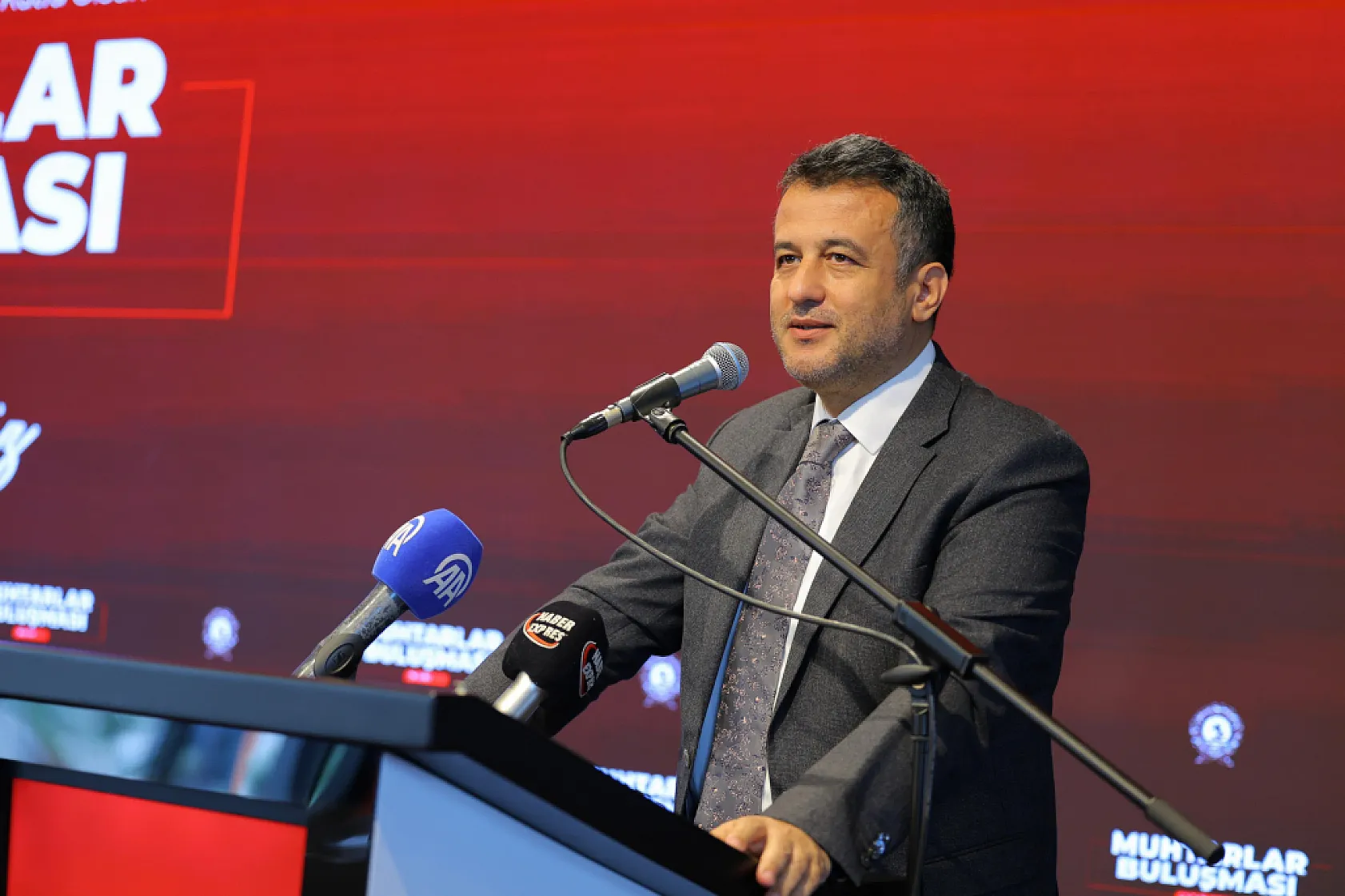Başkan Doğan'ın Müjdesi Hayata Geçti: Muhtarlar Konağı Tamam
