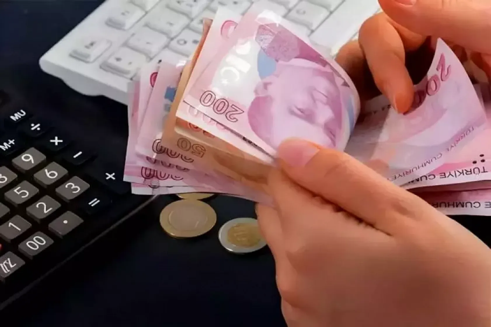 Zamlı emekli maaşları için tarih belli oldu! İşte zamlı maaşların yatacağı tarih