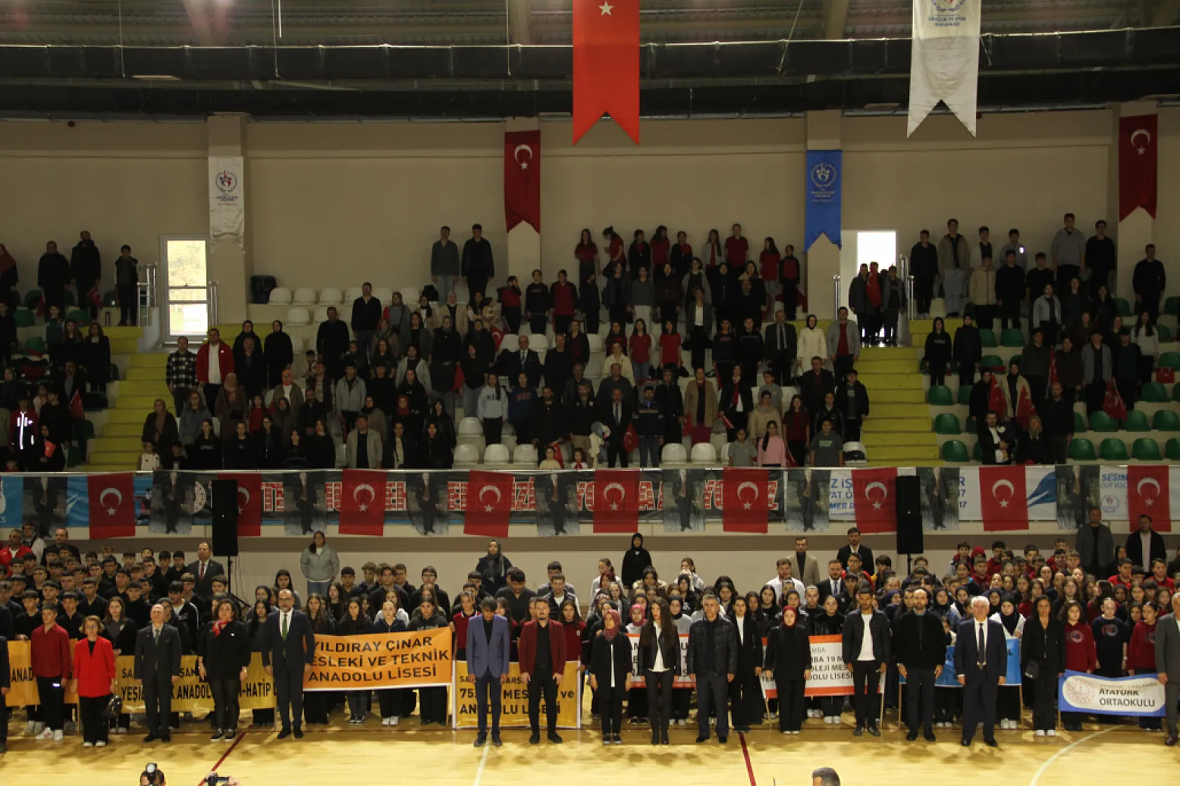 Cumhuriyet 102 Yaşında!