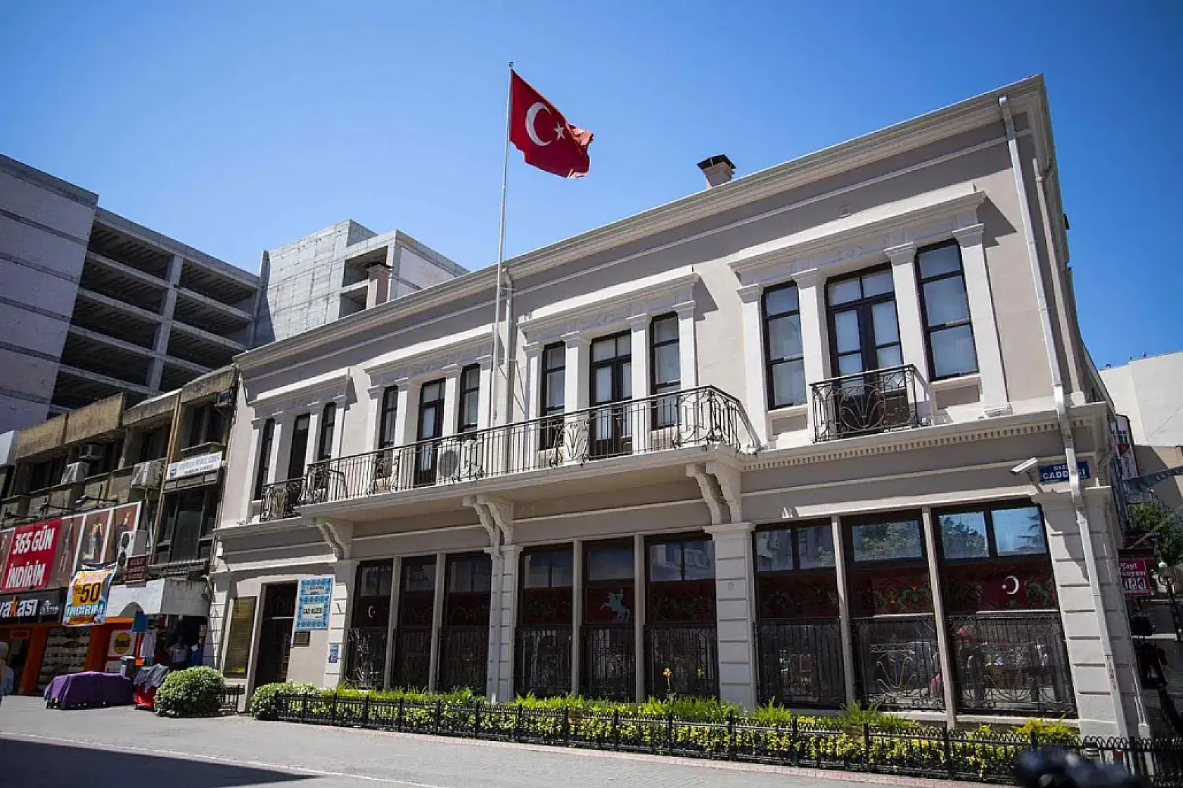 Samsun'da görülmesi gereken 25 yer