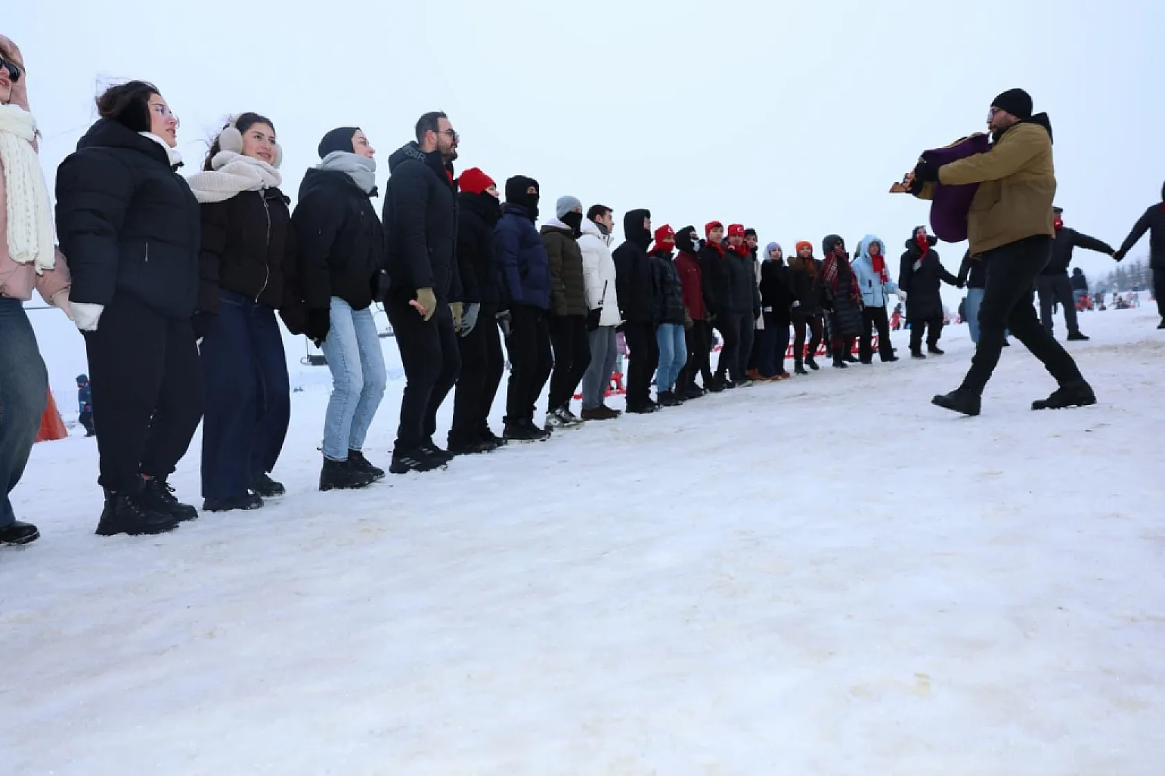 Büyükşehir ile Gençlerin Rotası Akdağ oldu