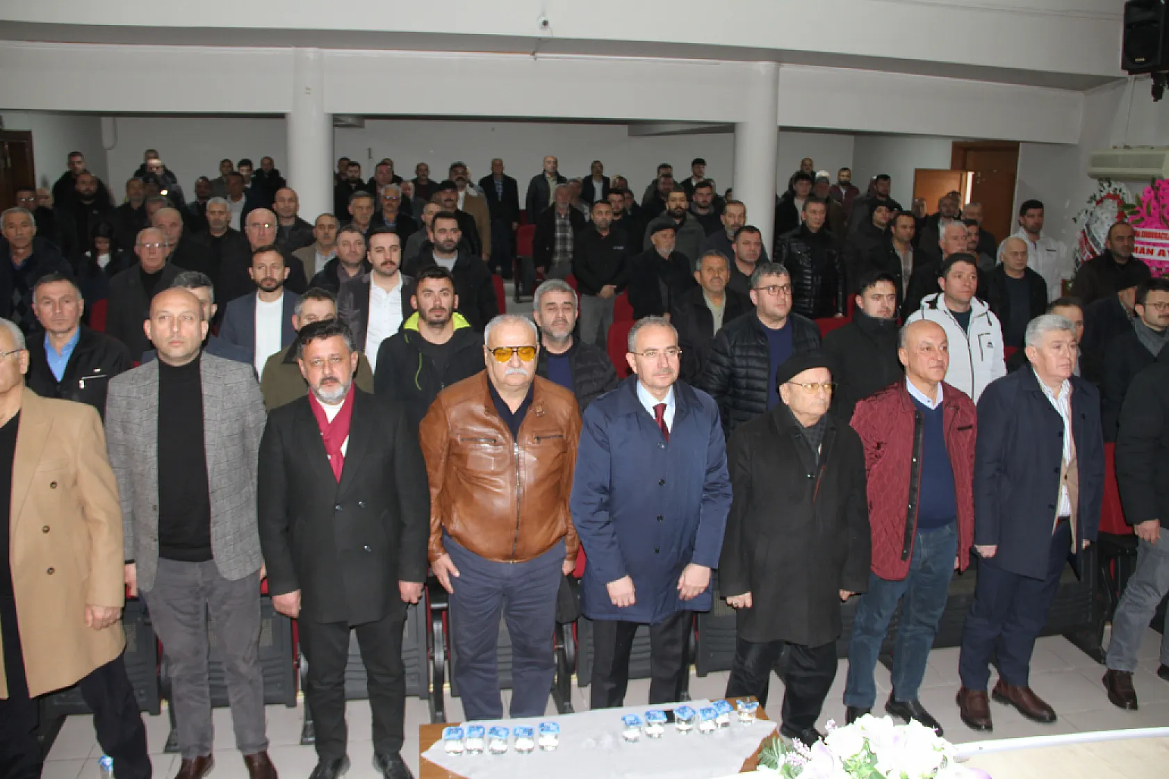 Demirciler Odası'nda Çakır Yeniden Başkan