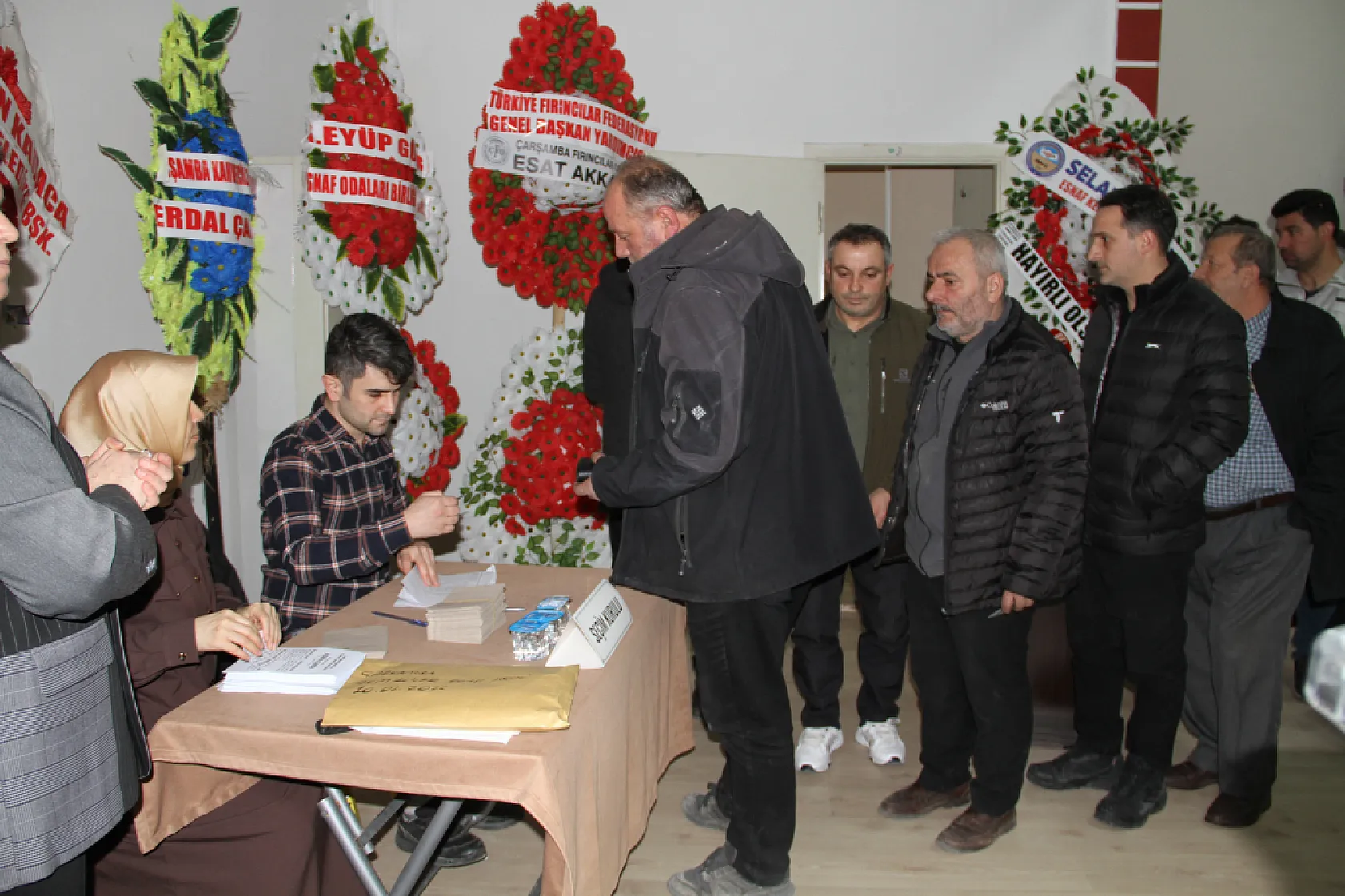 Demirciler Odası'nda Çakır Yeniden Başkan