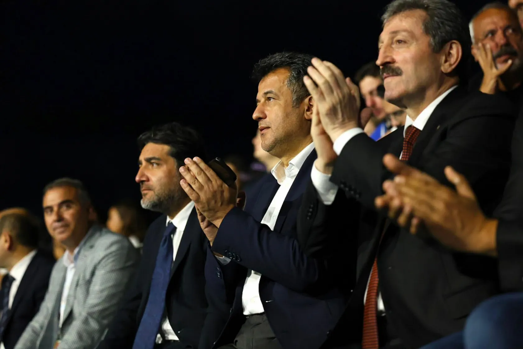 Dünya tenisinin nabzı samsun'da atıyor