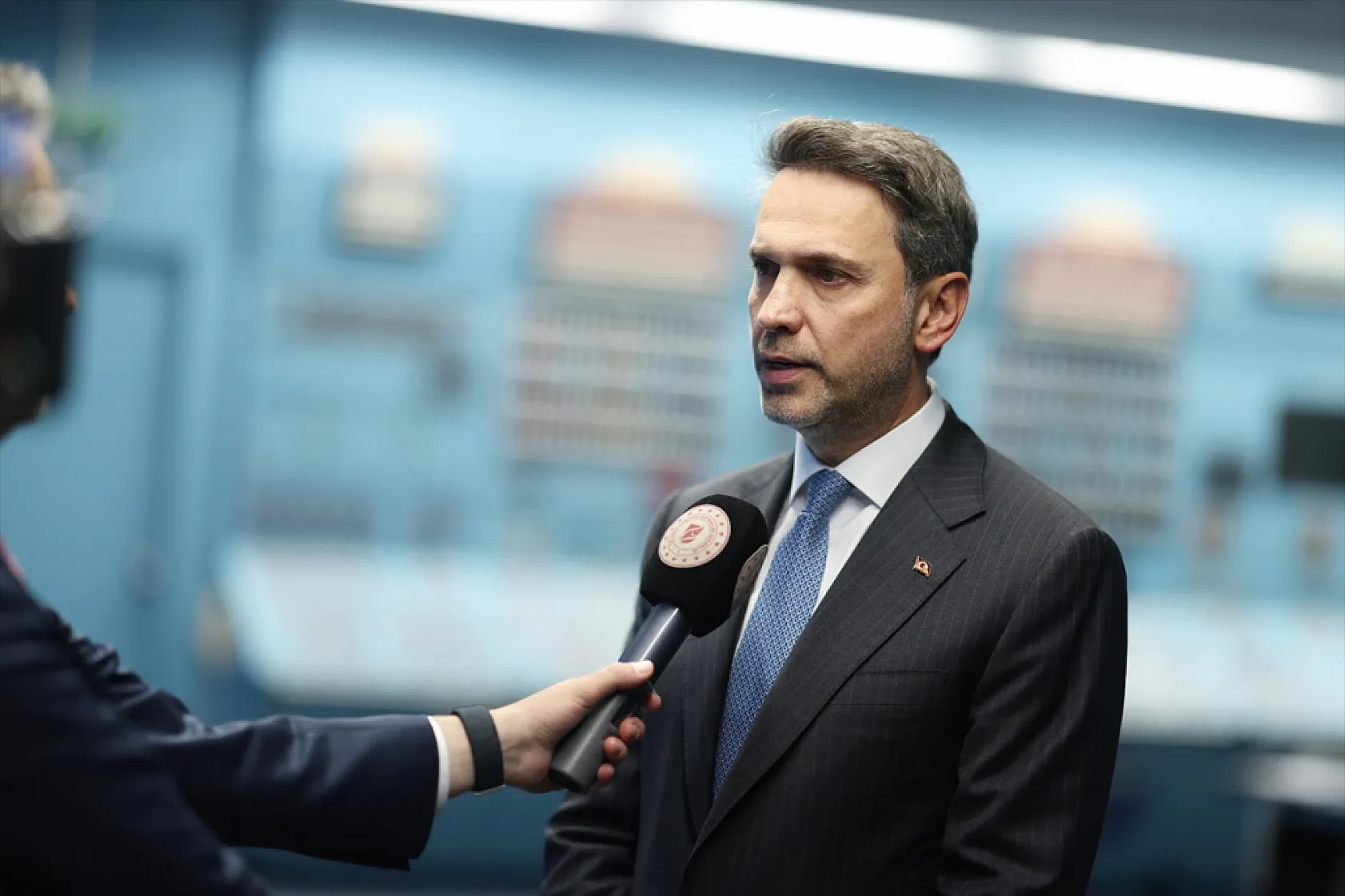 Bayraktar: 'Türkiye güvenli ve rekabetçi nükleer teknoloji istiyor'